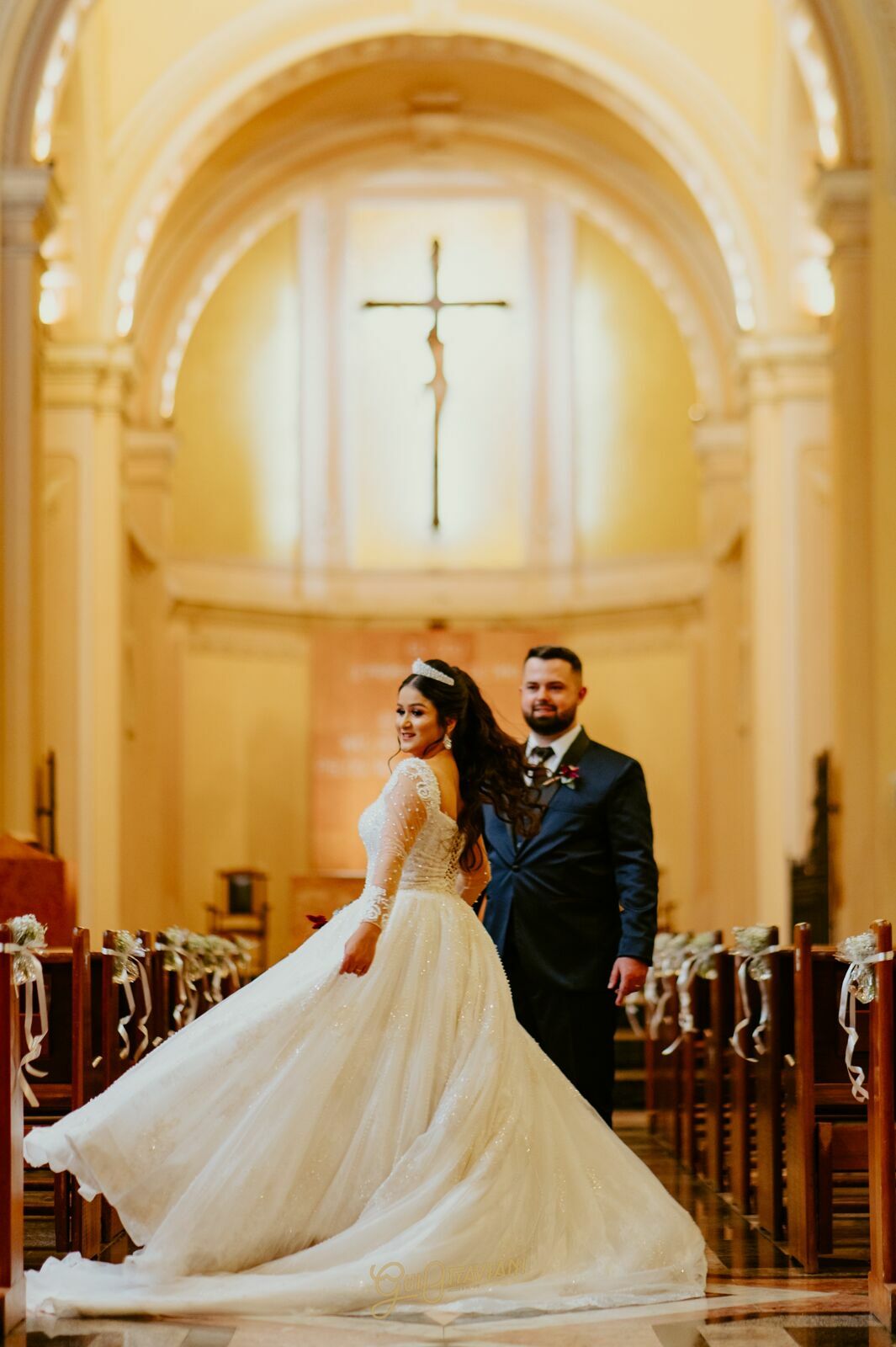 Foto CASAMENTO VANESSA E LEONARDO | BUFFET IDEAL | STA. GERTRUDES - SP - Imagem 120