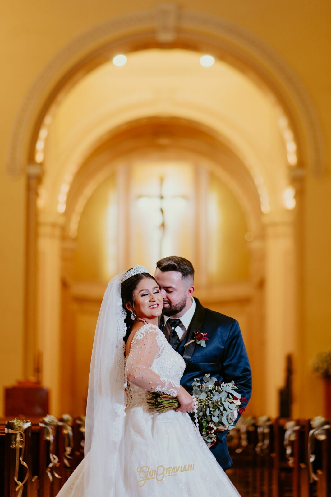 Foto CASAMENTO VANESSA E LEONARDO | BUFFET IDEAL | STA. GERTRUDES - SP - Imagem 115