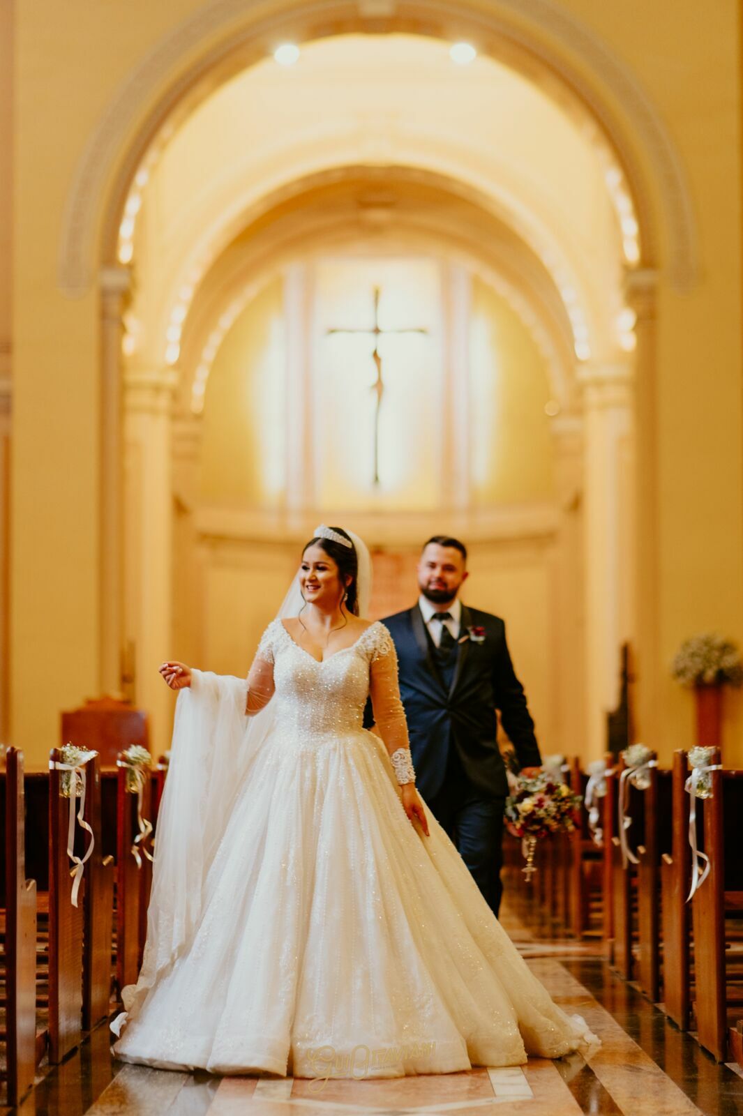 Foto CASAMENTO VANESSA E LEONARDO | BUFFET IDEAL | STA. GERTRUDES - SP - Imagem 118