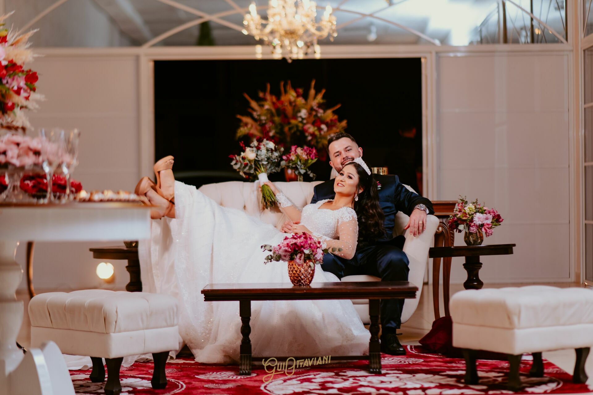 Foto CASAMENTO VANESSA E LEONARDO | BUFFET IDEAL | STA. GERTRUDES - SP - Imagem 139