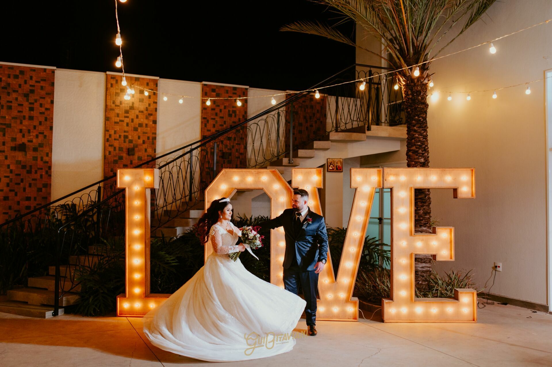 Foto CASAMENTO VANESSA E LEONARDO | BUFFET IDEAL | STA. GERTRUDES - SP - Imagem 130