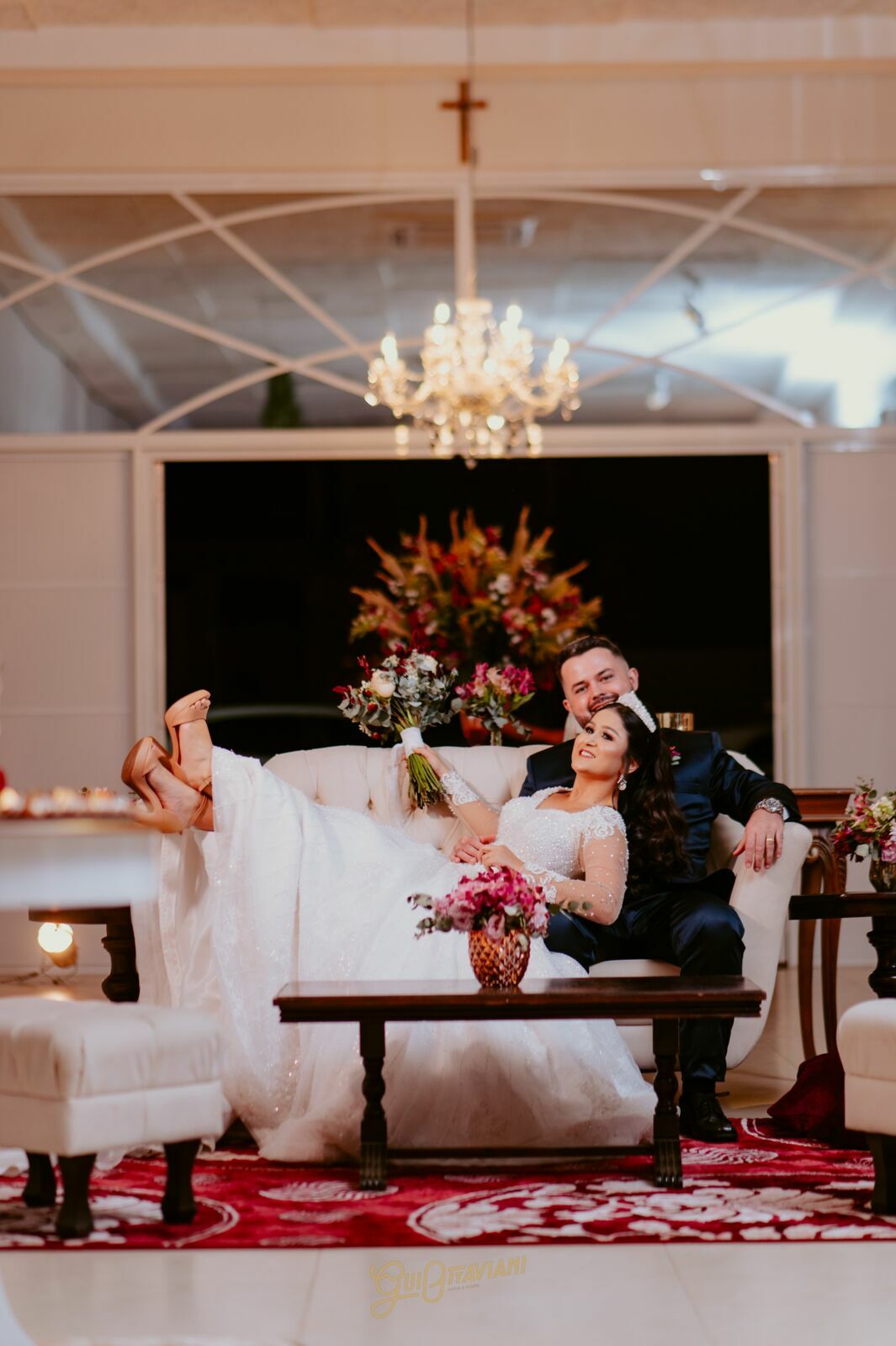 Foto CASAMENTO VANESSA E LEONARDO | BUFFET IDEAL | STA. GERTRUDES - SP - Imagem 138