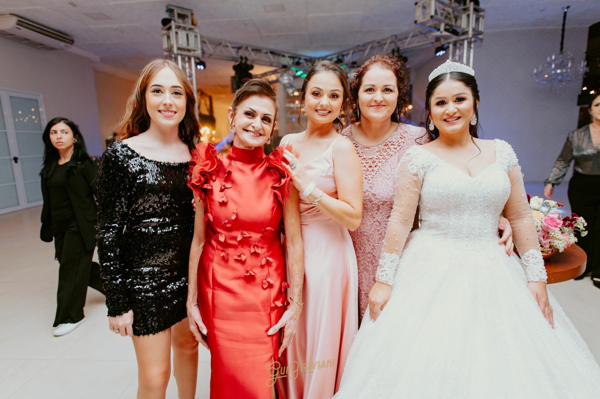 Foto CASAMENTO VANESSA E LEONARDO | BUFFET IDEAL | STA. GERTRUDES - SP - Imagem 158