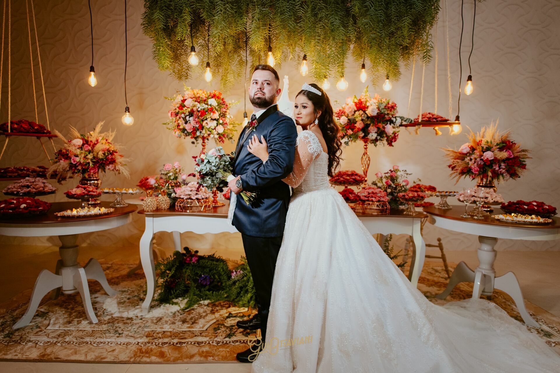 Foto CASAMENTO VANESSA E LEONARDO | BUFFET IDEAL | STA. GERTRUDES - SP - Imagem 143