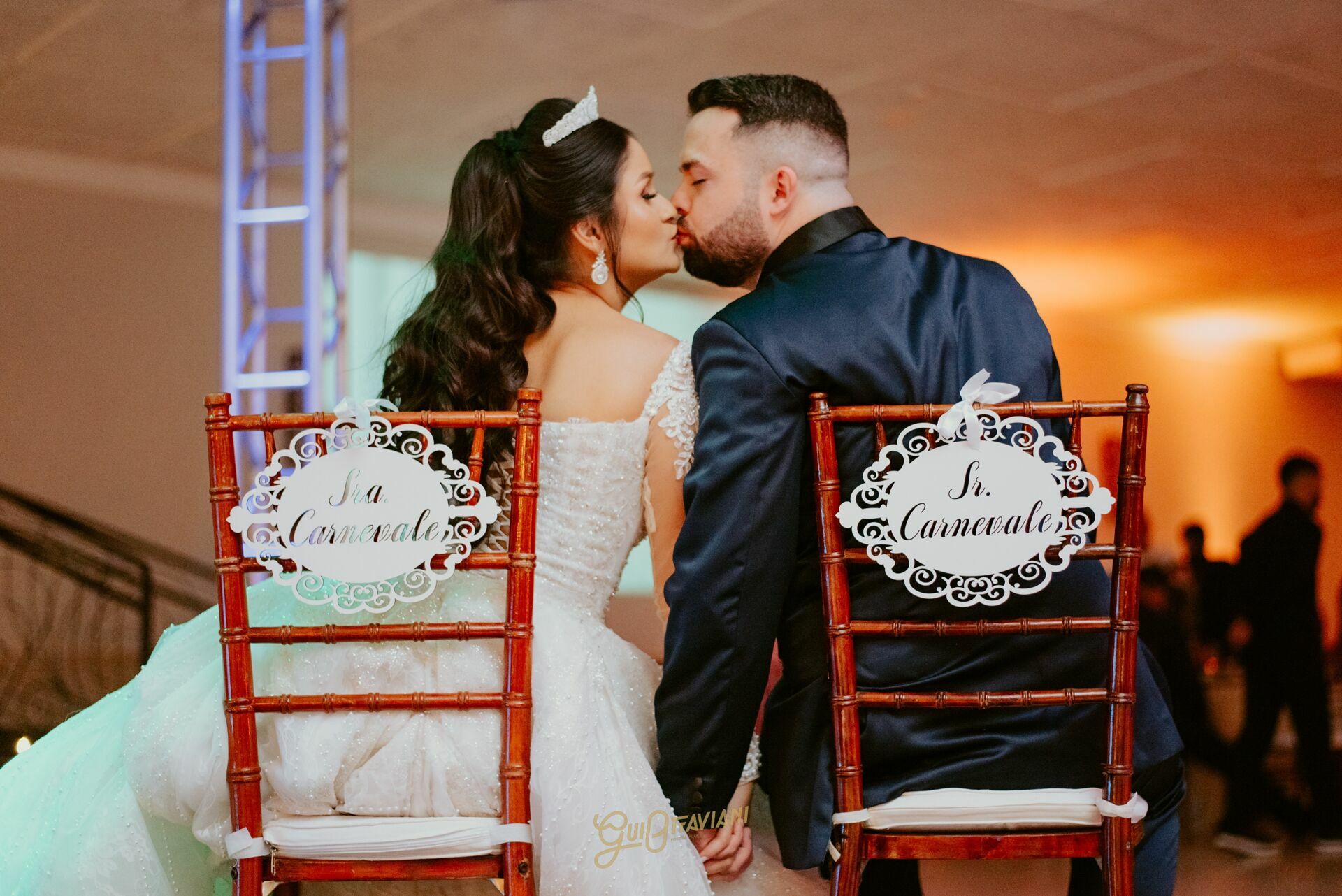 Foto CASAMENTO VANESSA E LEONARDO | BUFFET IDEAL | STA. GERTRUDES - SP - Imagem 151