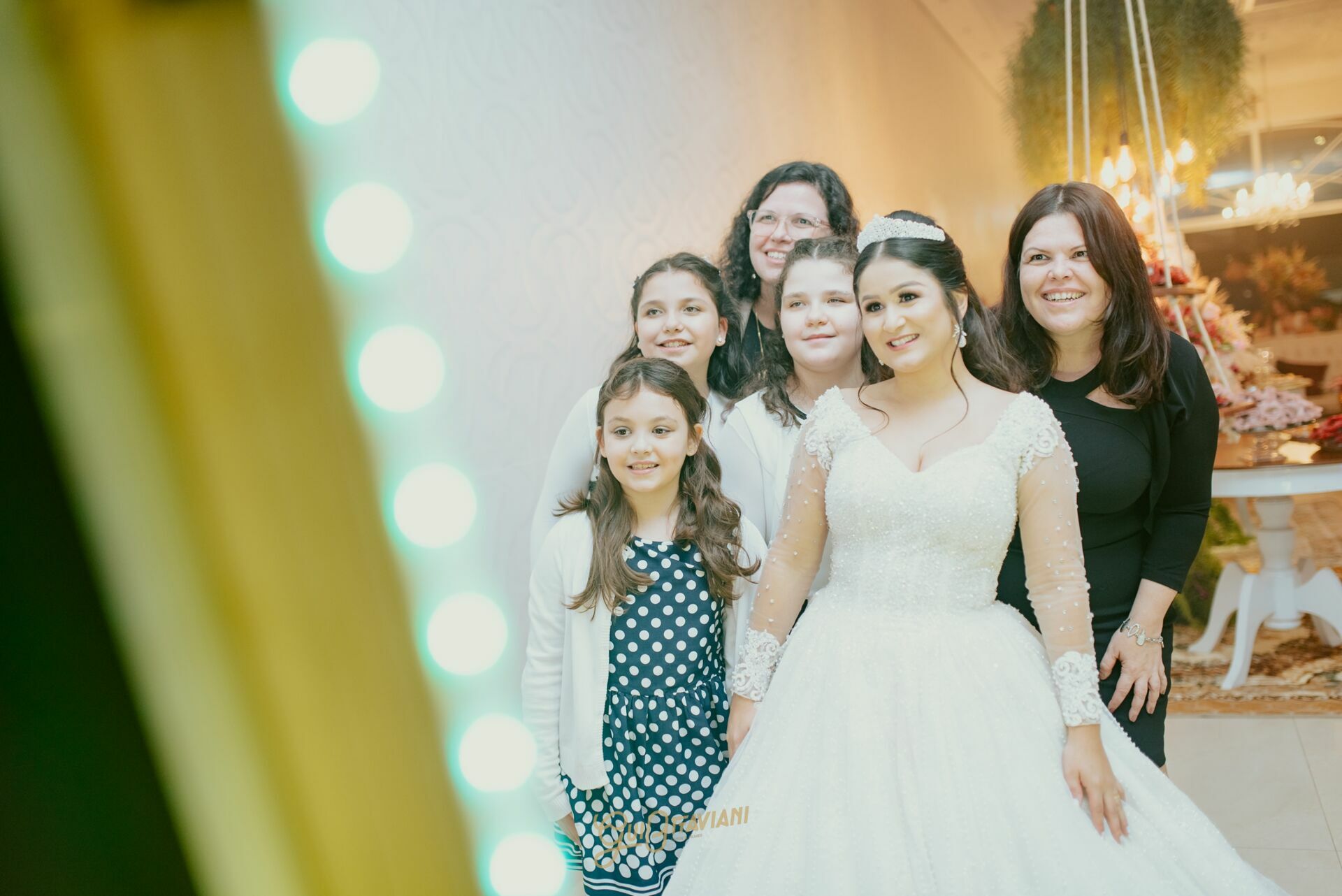 Foto CASAMENTO VANESSA E LEONARDO | BUFFET IDEAL | STA. GERTRUDES - SP - Imagem 156