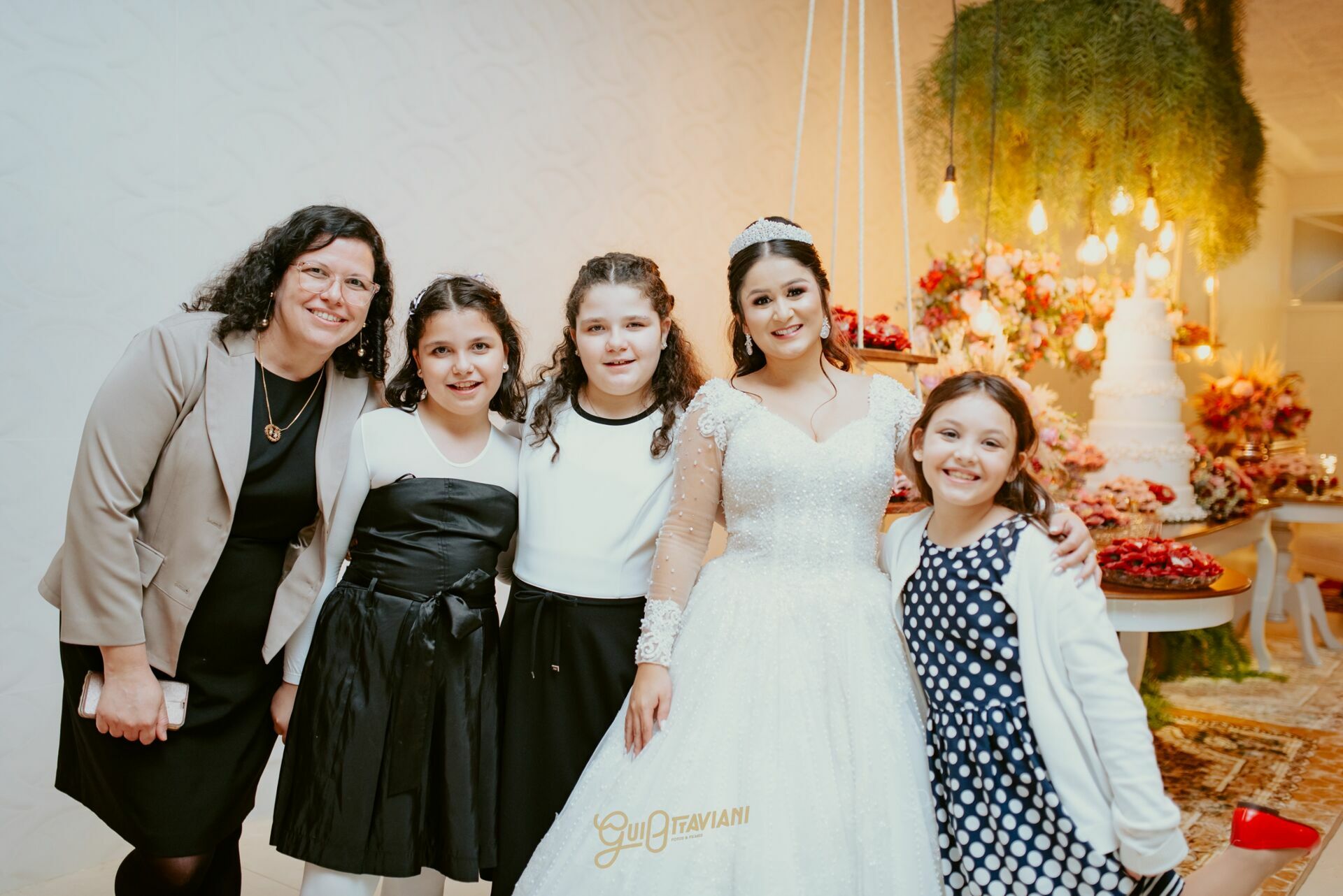 Foto CASAMENTO VANESSA E LEONARDO | BUFFET IDEAL | STA. GERTRUDES - SP - Imagem 157