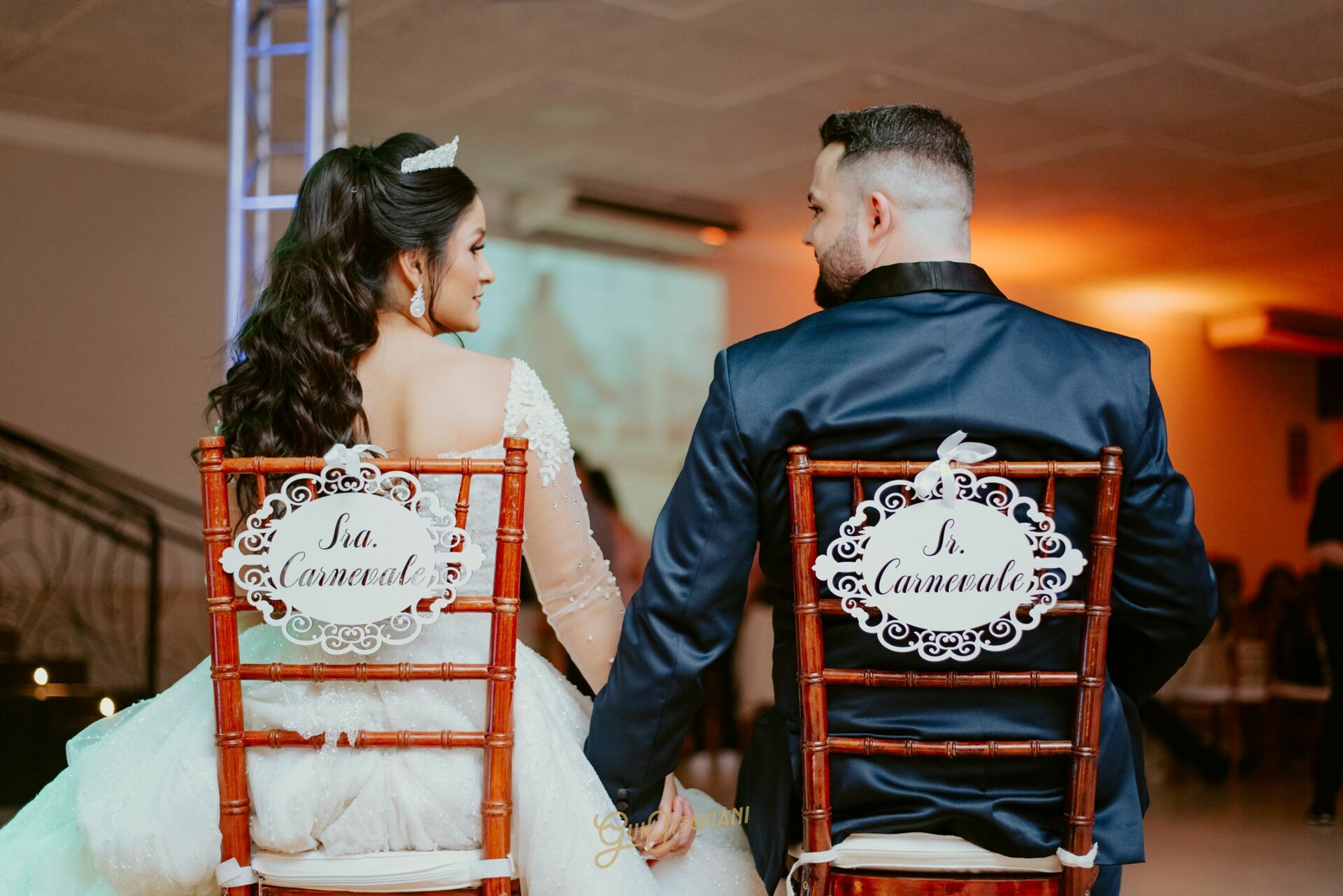 Foto CASAMENTO VANESSA E LEONARDO | BUFFET IDEAL | STA. GERTRUDES - SP - Imagem 150