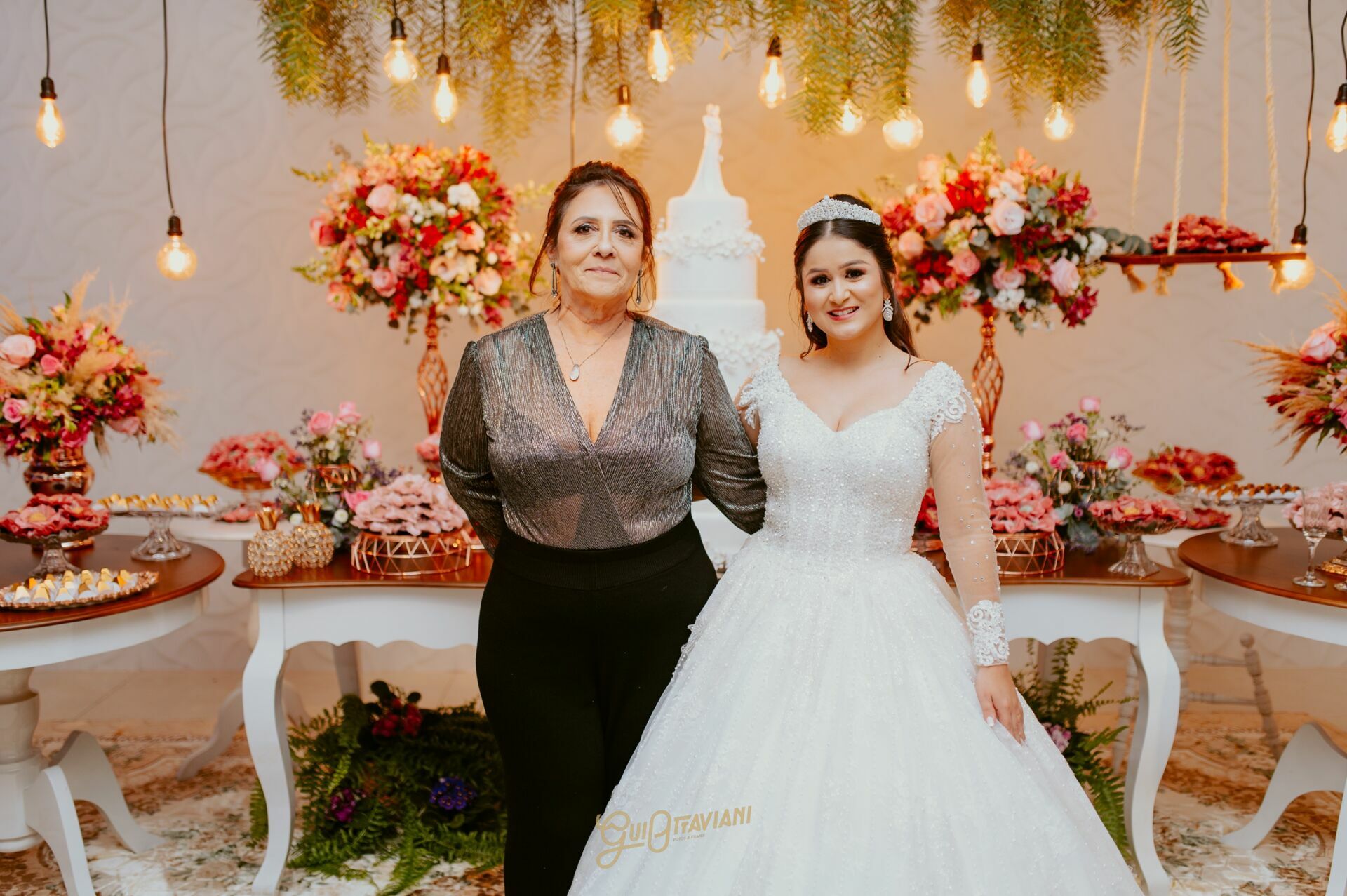 Foto CASAMENTO VANESSA E LEONARDO | BUFFET IDEAL | STA. GERTRUDES - SP - Imagem 159