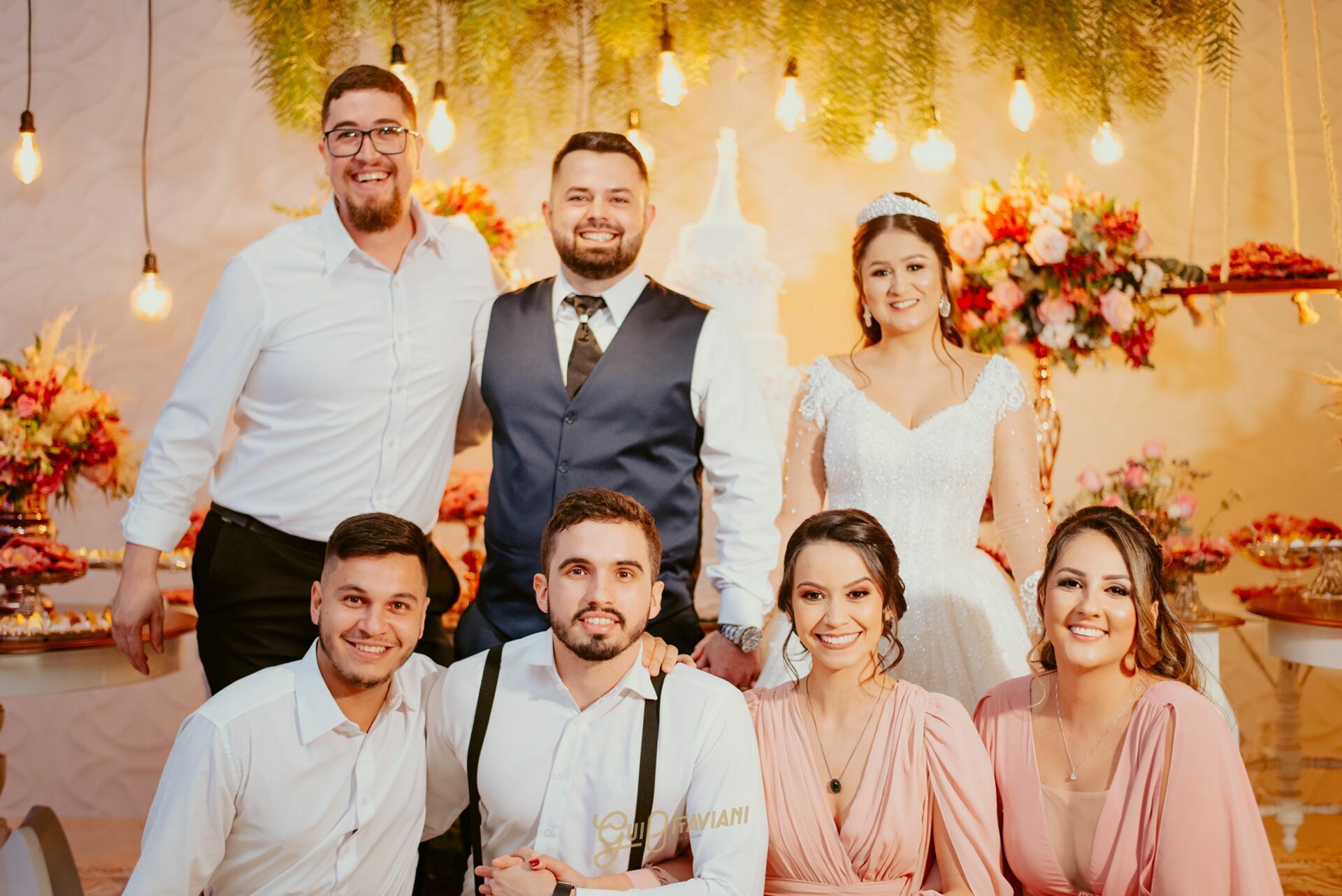 Foto CASAMENTO VANESSA E LEONARDO | BUFFET IDEAL | STA. GERTRUDES - SP - Imagem 153