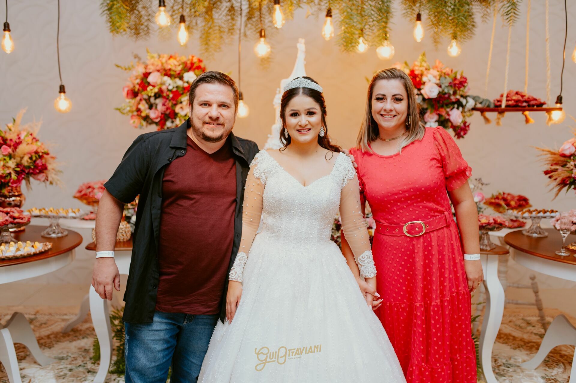 Foto CASAMENTO VANESSA E LEONARDO | BUFFET IDEAL | STA. GERTRUDES - SP - Imagem 162