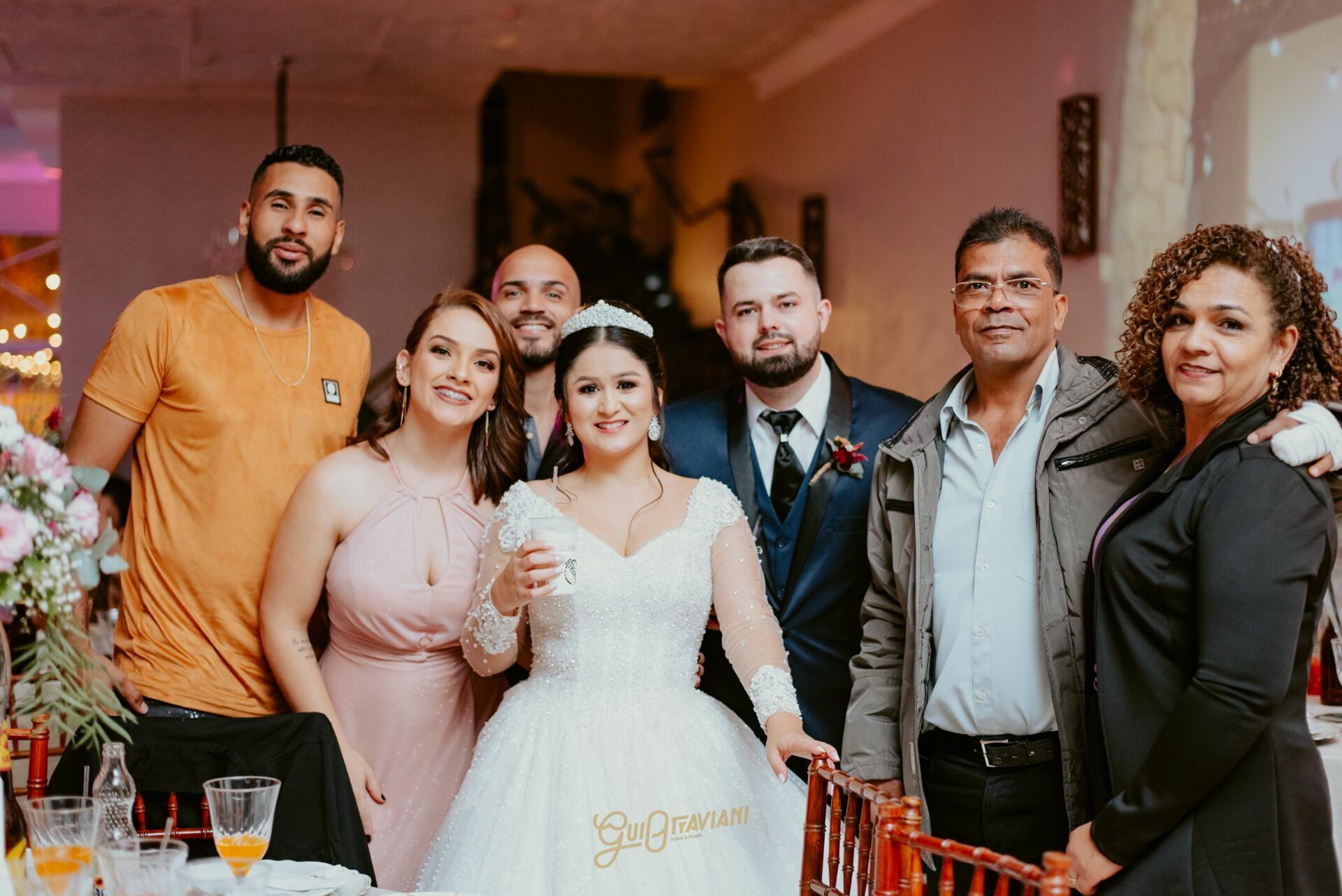 Foto CASAMENTO VANESSA E LEONARDO | BUFFET IDEAL | STA. GERTRUDES - SP - Imagem 148