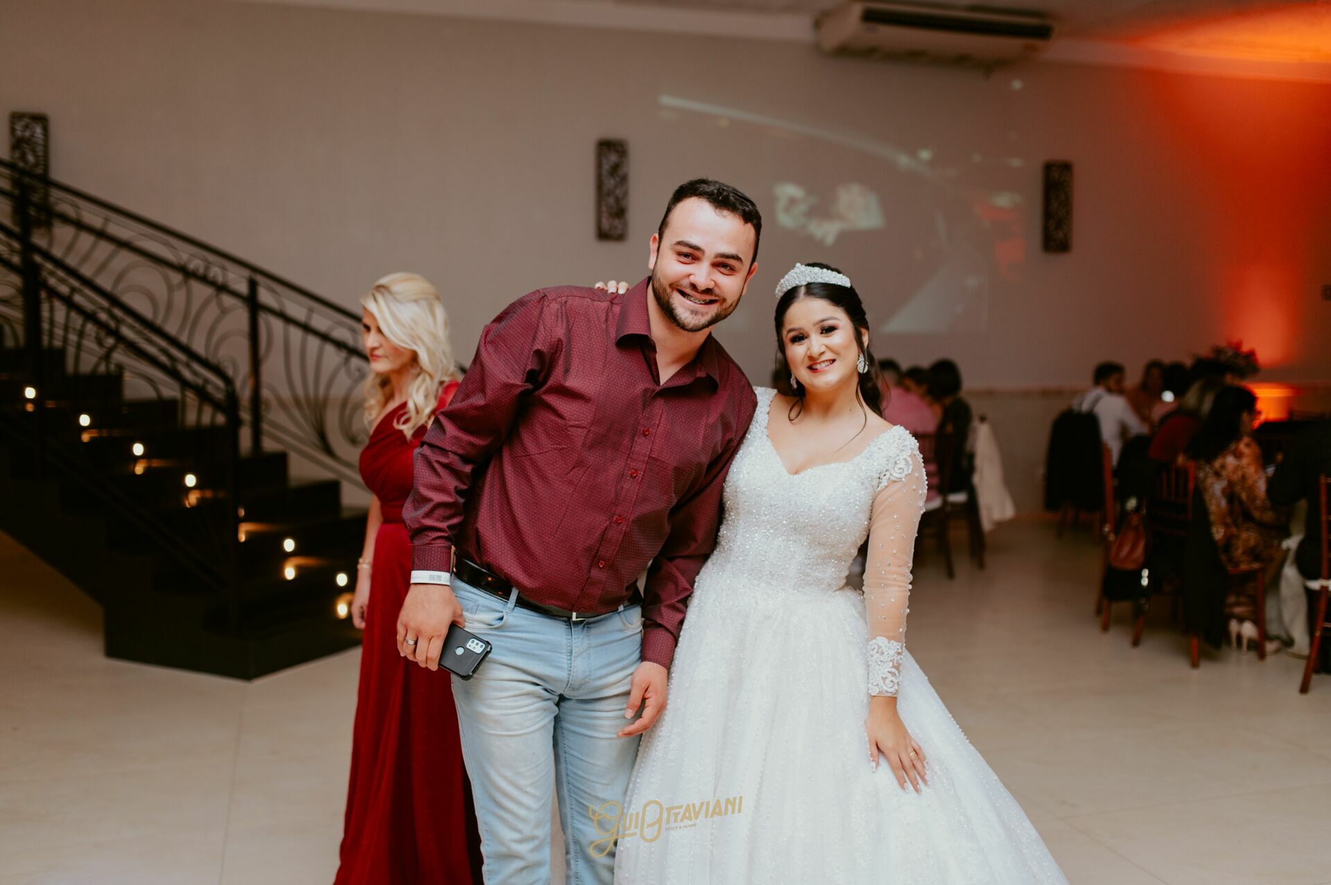 Foto CASAMENTO VANESSA E LEONARDO | BUFFET IDEAL | STA. GERTRUDES - SP - Imagem 166
