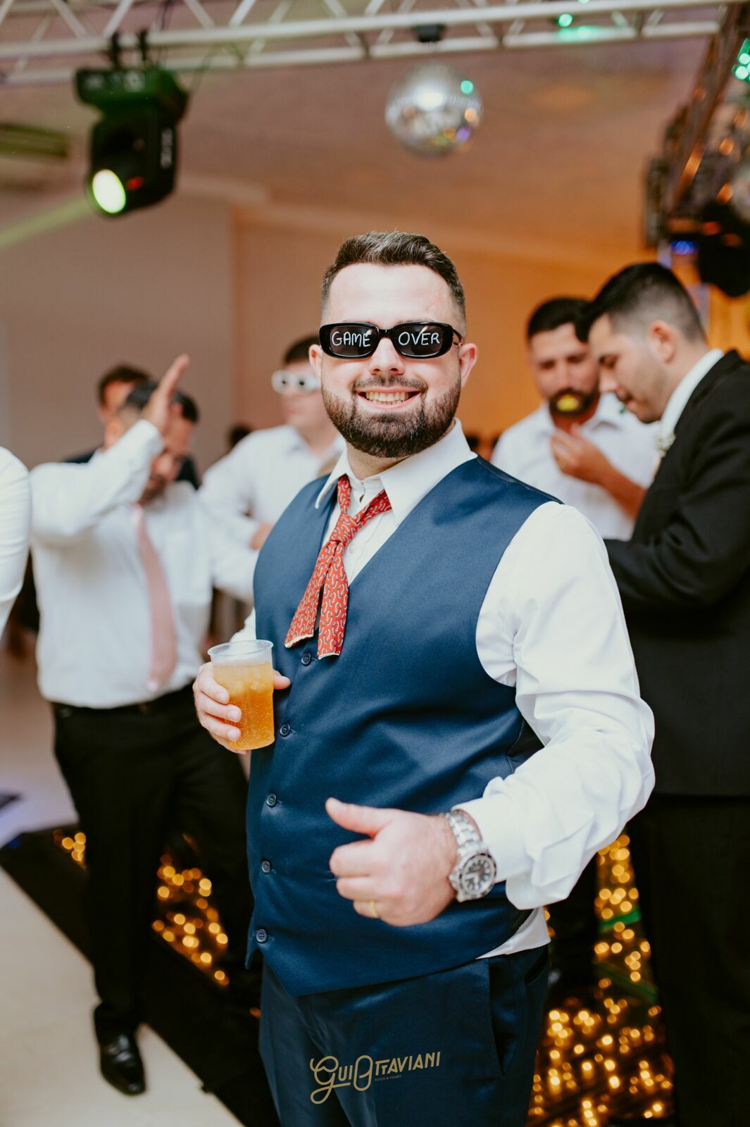 Foto CASAMENTO VANESSA E LEONARDO | BUFFET IDEAL | STA. GERTRUDES - SP - Imagem 169