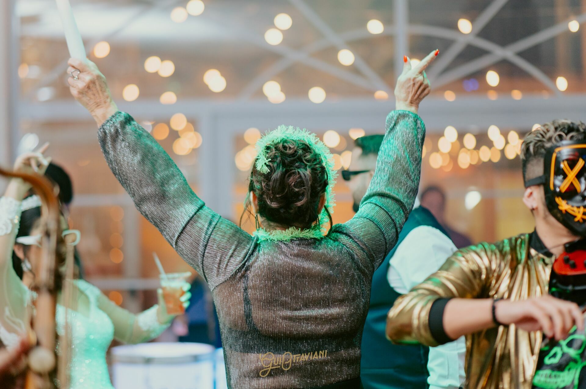 Foto CASAMENTO VANESSA E LEONARDO | BUFFET IDEAL | STA. GERTRUDES - SP - Imagem 172