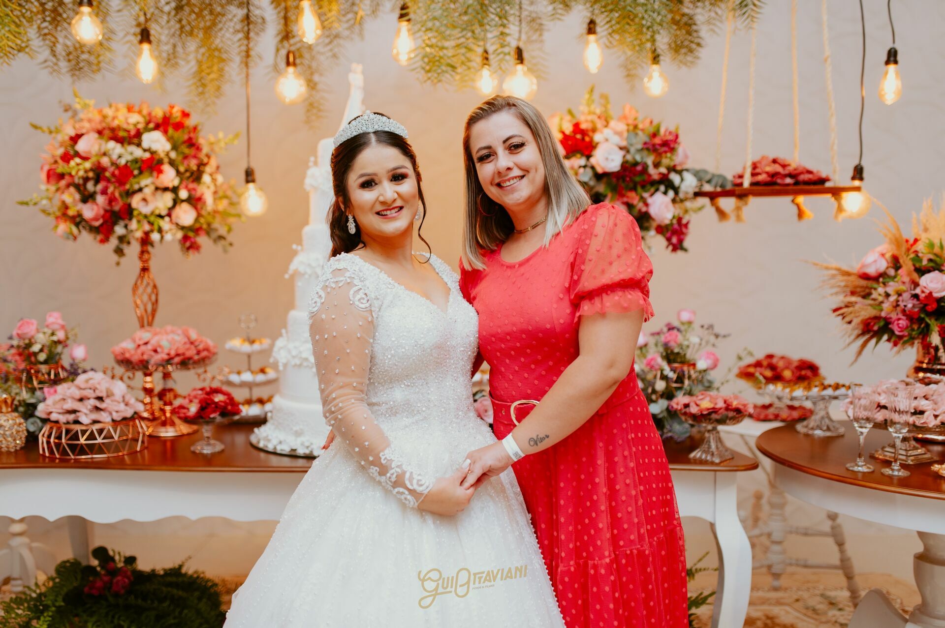 Foto CASAMENTO VANESSA E LEONARDO | BUFFET IDEAL | STA. GERTRUDES - SP - Imagem 163