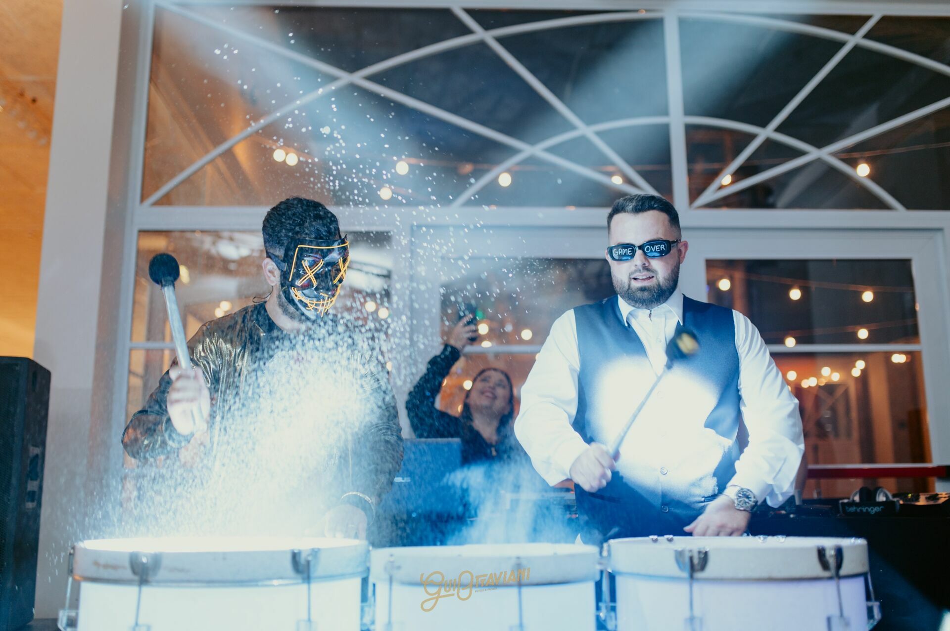 Foto CASAMENTO VANESSA E LEONARDO | BUFFET IDEAL | STA. GERTRUDES - SP - Imagem 173