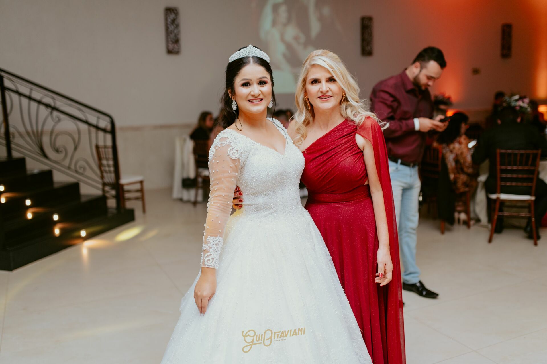 Foto CASAMENTO VANESSA E LEONARDO | BUFFET IDEAL | STA. GERTRUDES - SP - Imagem 167