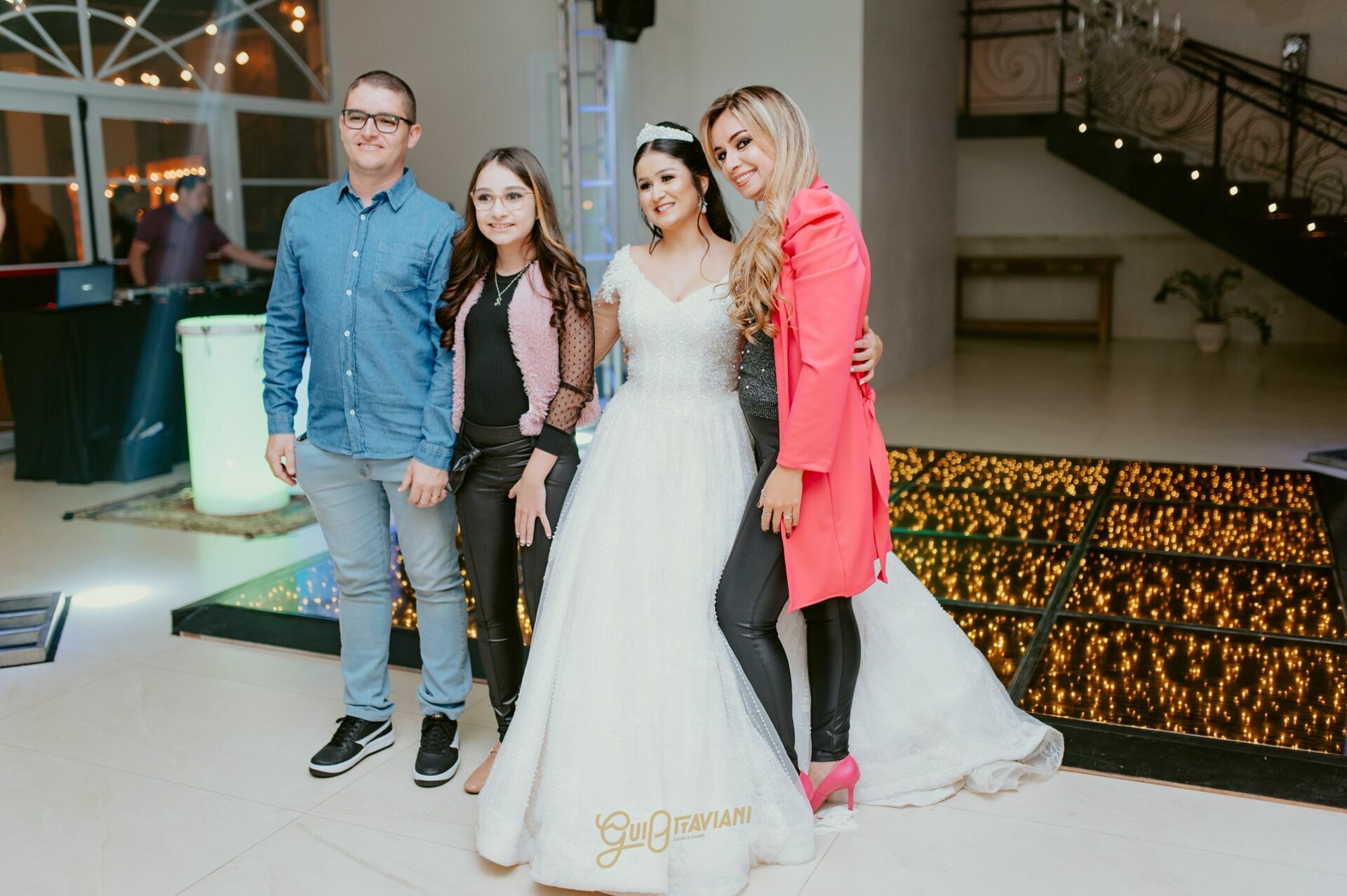 Foto CASAMENTO VANESSA E LEONARDO | BUFFET IDEAL | STA. GERTRUDES - SP - Imagem 165