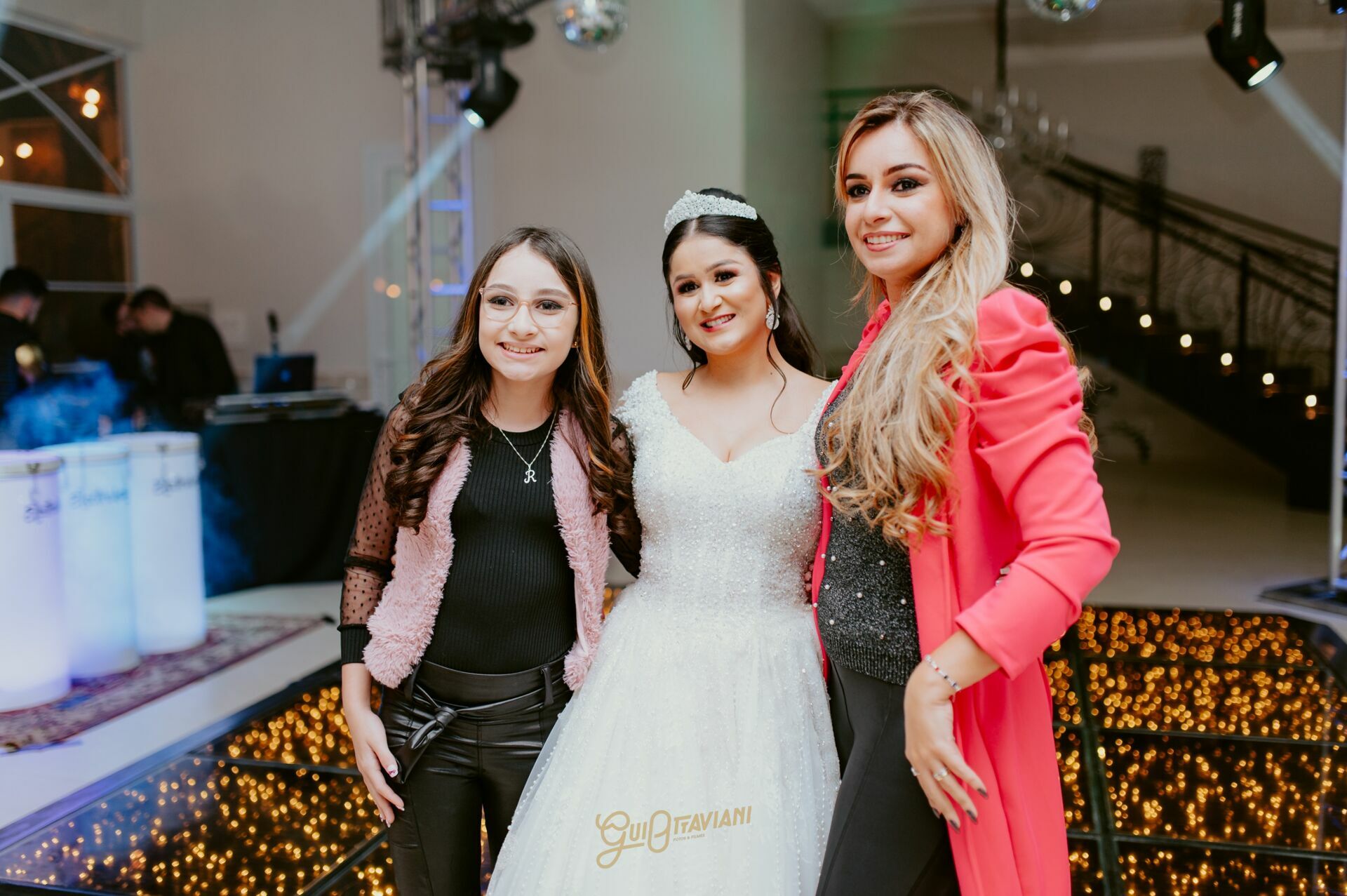 Foto CASAMENTO VANESSA E LEONARDO | BUFFET IDEAL | STA. GERTRUDES - SP - Imagem 164