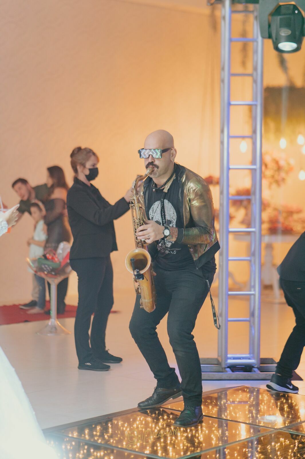 Foto CASAMENTO VANESSA E LEONARDO | BUFFET IDEAL | STA. GERTRUDES - SP - Imagem 170