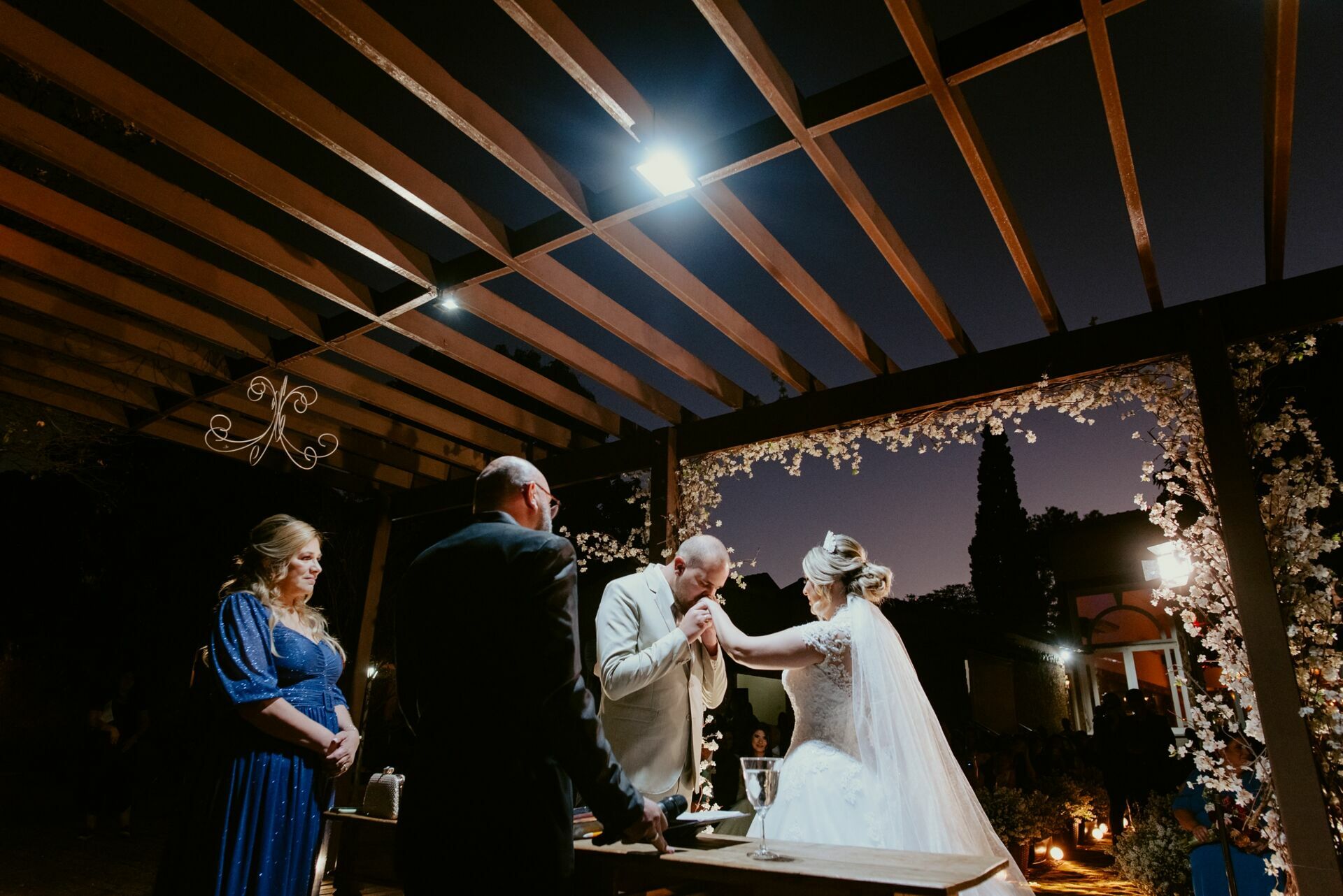 Foto CASAMENTO CAMILA E PEDRO | MANSÃO FLORATA | PIRACICABA - SP Foto CASAMENTO CAMILA E PEDRO | MANSÃO FLORATA | PIRACICABA - SP - Imagem 24