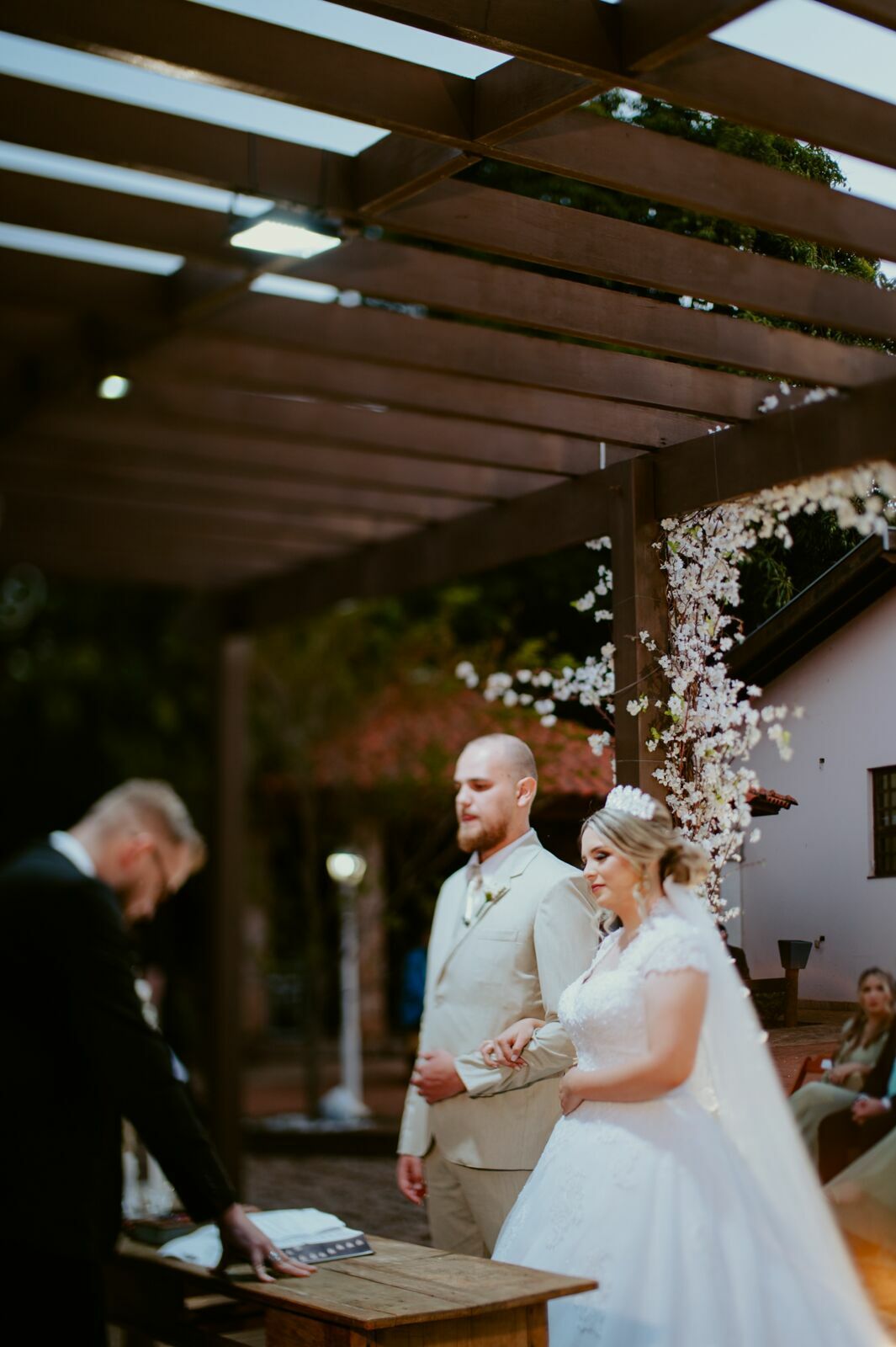 Foto CASAMENTO CAMILA E PEDRO | MANSÃO FLORATA | PIRACICABA - SP Foto CASAMENTO CAMILA E PEDRO | MANSÃO FLORATA | PIRACICABA - SP - Imagem 114