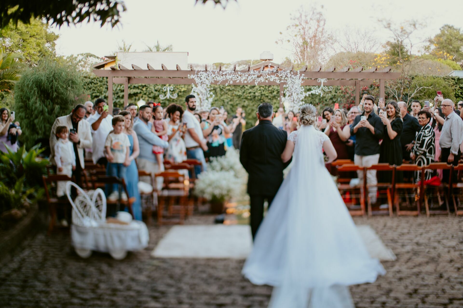 Foto CASAMENTO CAMILA E PEDRO | MANSÃO FLORATA | PIRACICABA - SP Foto CASAMENTO CAMILA E PEDRO | MANSÃO FLORATA | PIRACICABA - SP - Imagem 106