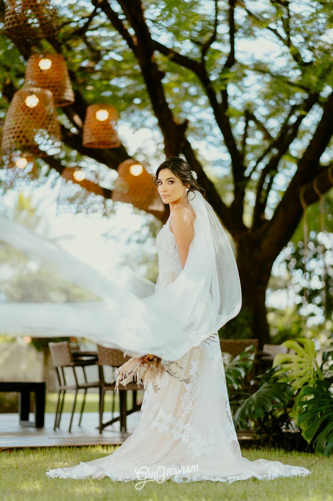 Foto EDITORIAL DHI AFONSO | VESTIDOS CASA AMARELA | SANTA GERTRUDES - SP - Imagem 1