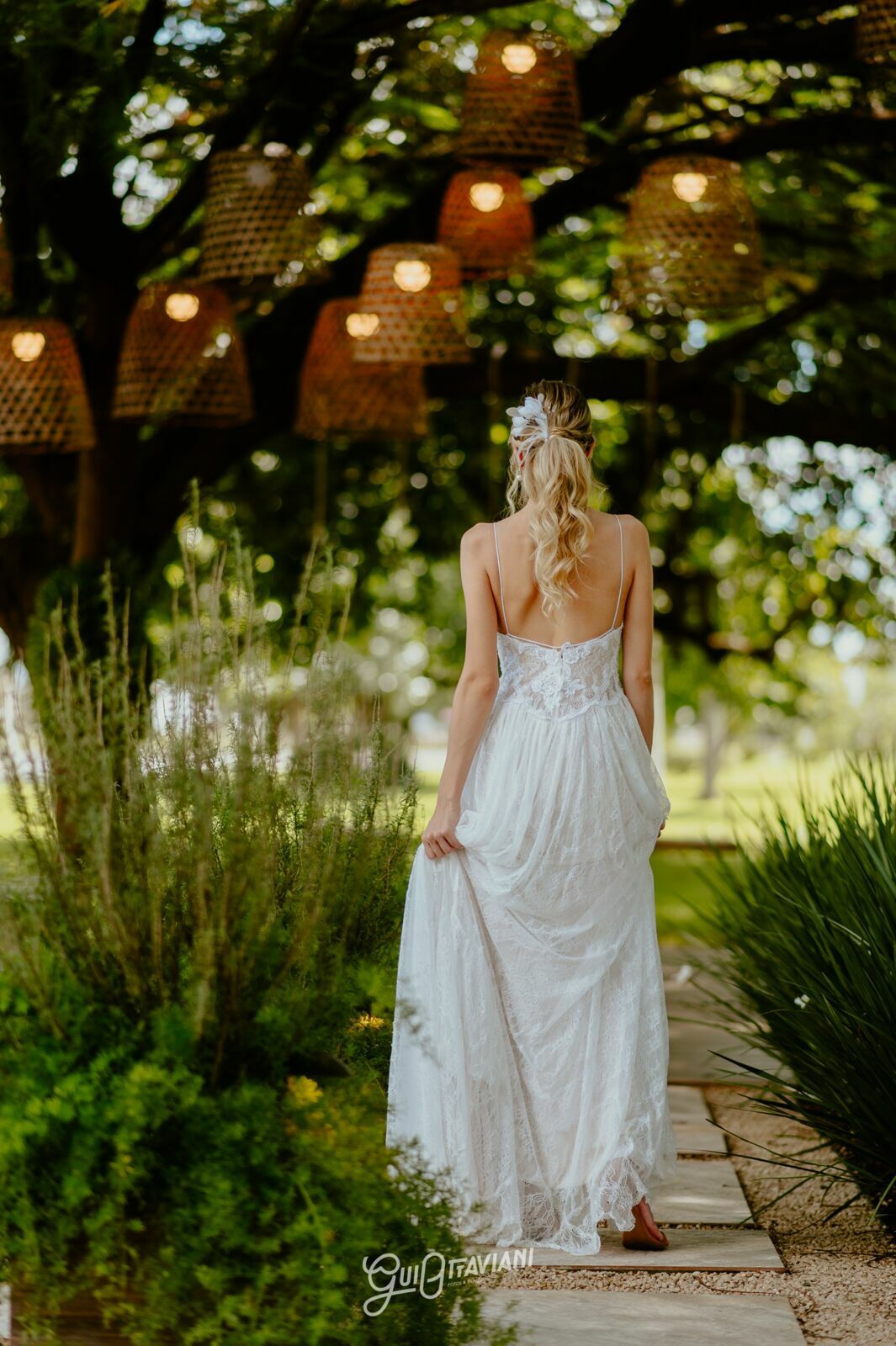 Foto EDITORIAL DHI AFONSO | VESTIDOS CASA AMARELA | SANTA GERTRUDES - SP - Imagem 8