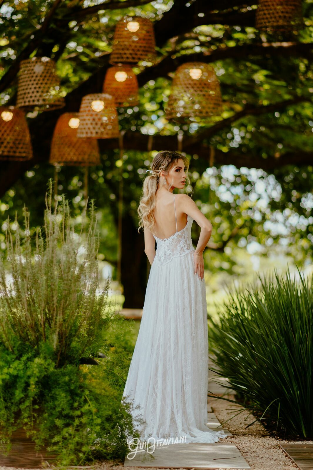 Foto EDITORIAL DHI AFONSO | VESTIDOS CASA AMARELA | SANTA GERTRUDES - SP - Imagem 10