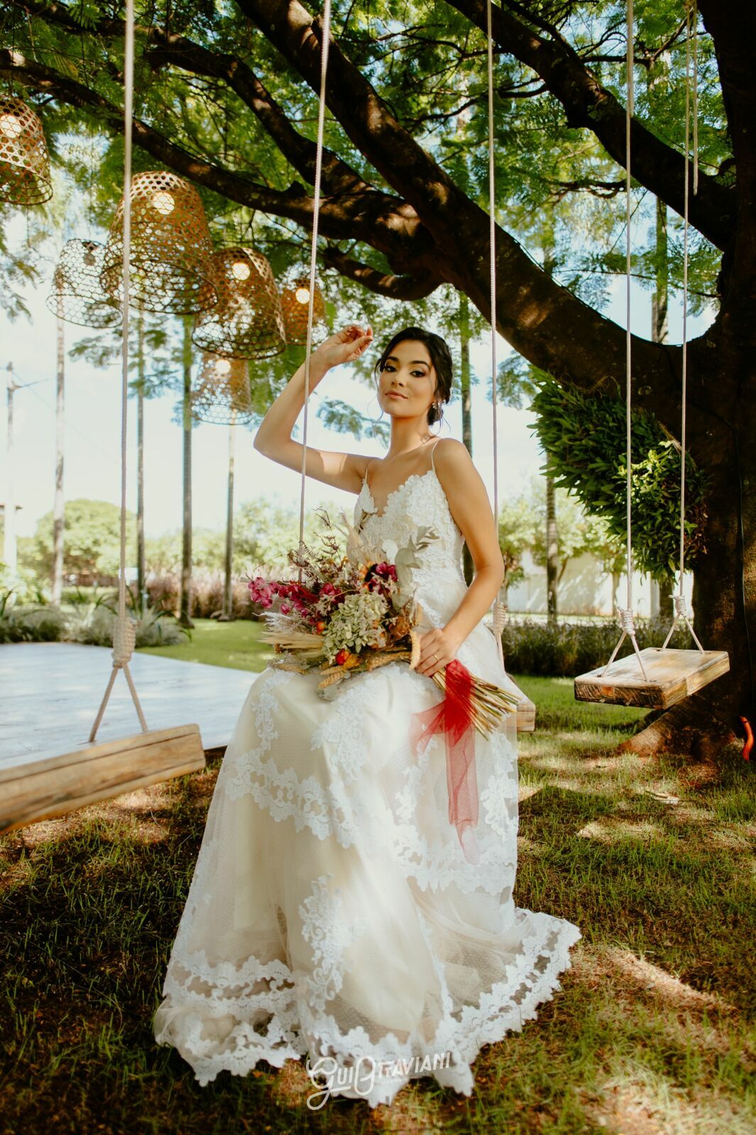 Foto EDITORIAL DHI AFONSO | VESTIDOS CASA AMARELA | SANTA GERTRUDES - SP - Imagem 21