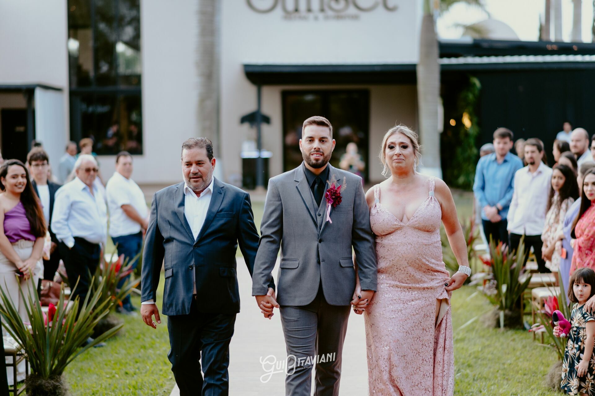 Foto CASAMENTO INGRED E MATHEUS | ESPAÇO SUNSET | LIMEIRA - SP - Imagem 41