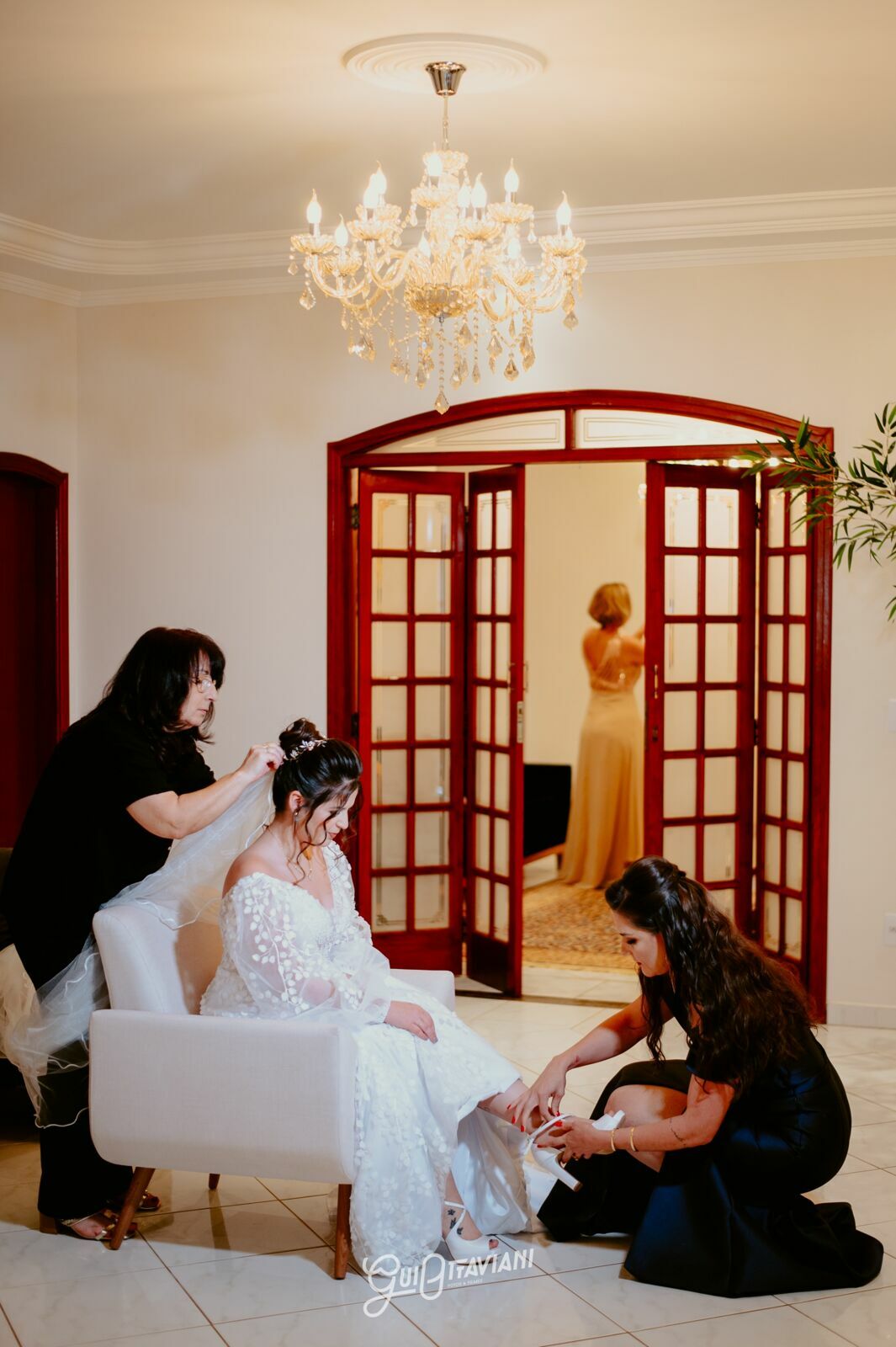 Foto CASAMENTO INGRED E MATHEUS | ESPAÇO SUNSET | LIMEIRA - SP - Imagem 23