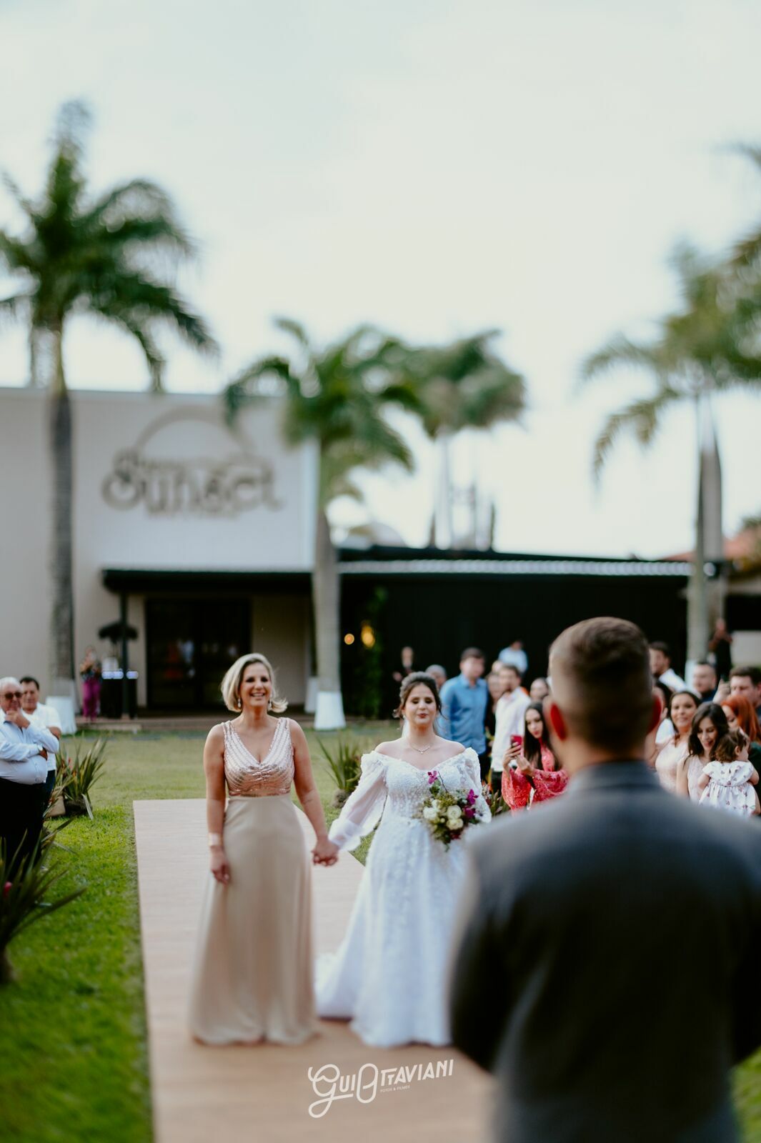 Foto CASAMENTO INGRED E MATHEUS | ESPAÇO SUNSET | LIMEIRA - SP - Imagem 54