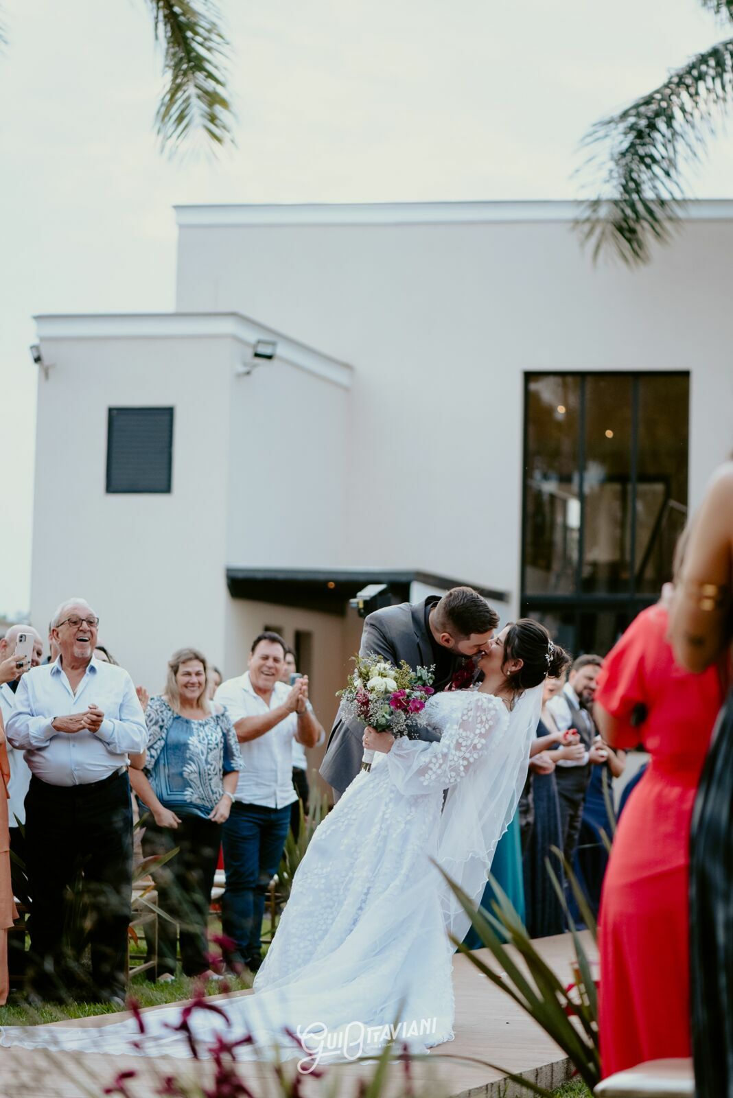 Foto CASAMENTO INGRED E MATHEUS | ESPAÇO SUNSET | LIMEIRA - SP - Imagem 81