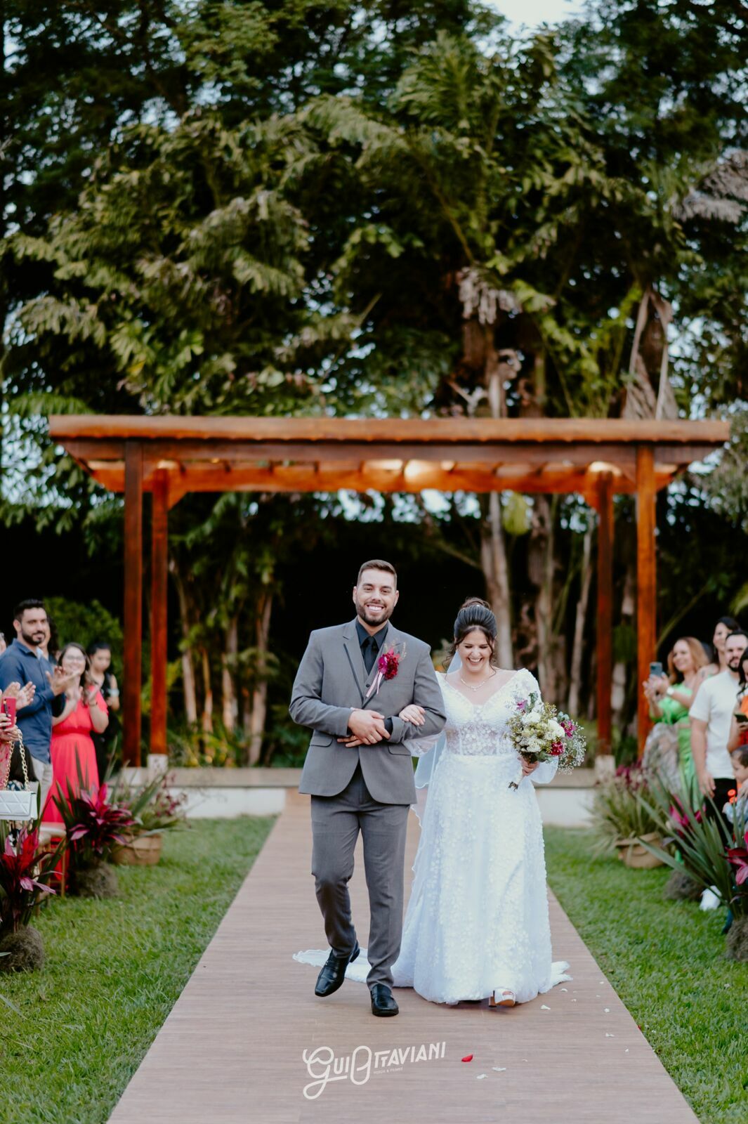 Foto CASAMENTO INGRED E MATHEUS | ESPAÇO SUNSET | LIMEIRA - SP - Imagem 82