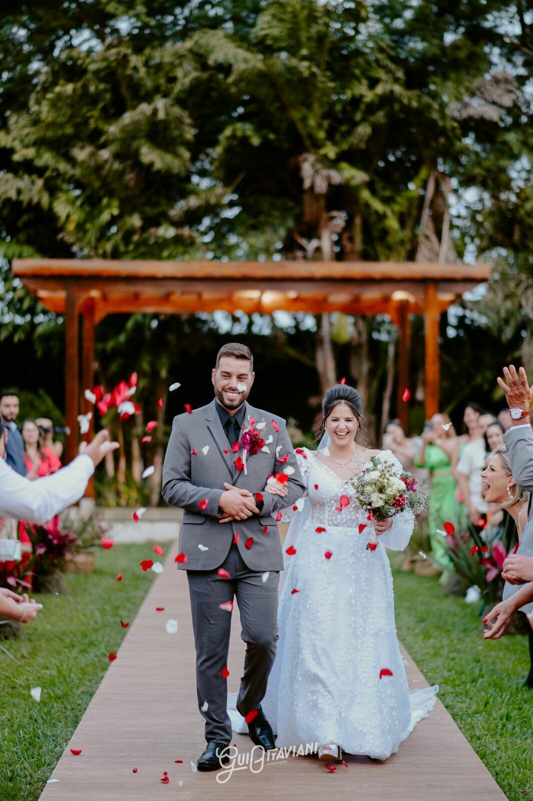 Foto CASAMENTO INGRED E MATHEUS | ESPAÇO SUNSET | LIMEIRA - SP - Imagem 83