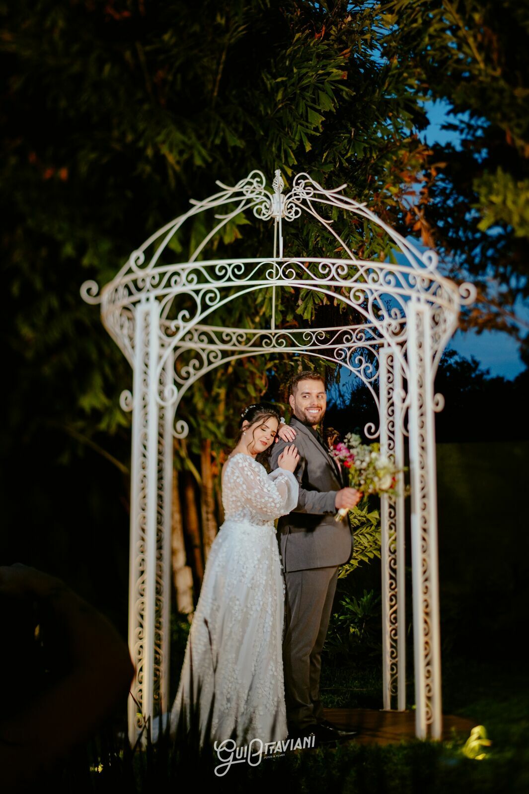 Foto CASAMENTO INGRED E MATHEUS | ESPAÇO SUNSET | LIMEIRA - SP - Imagem 91
