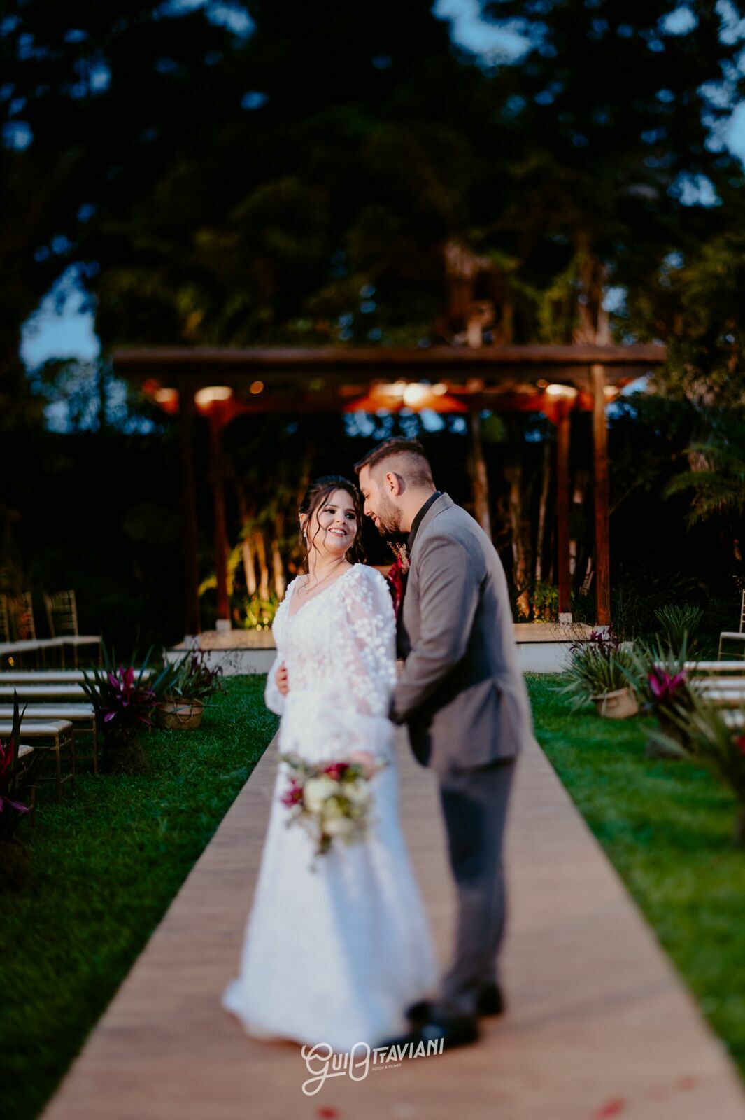 Foto CASAMENTO INGRED E MATHEUS | ESPAÇO SUNSET | LIMEIRA - SP - Imagem 86