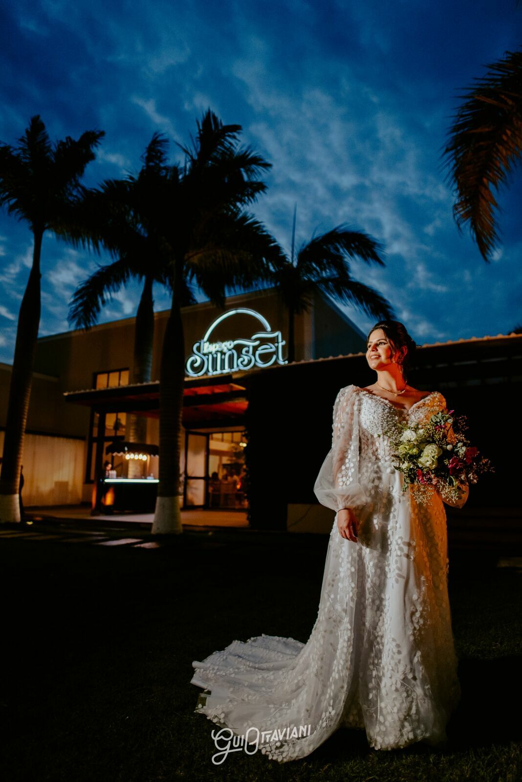 Foto CASAMENTO INGRED E MATHEUS | ESPAÇO SUNSET | LIMEIRA - SP - Imagem 95