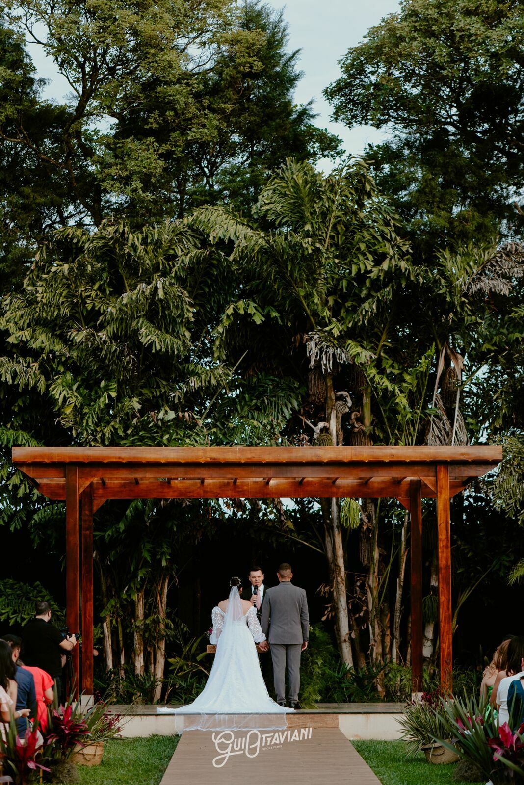 Foto CASAMENTO INGRED E MATHEUS | ESPAÇO SUNSET | LIMEIRA - SP - Imagem 68