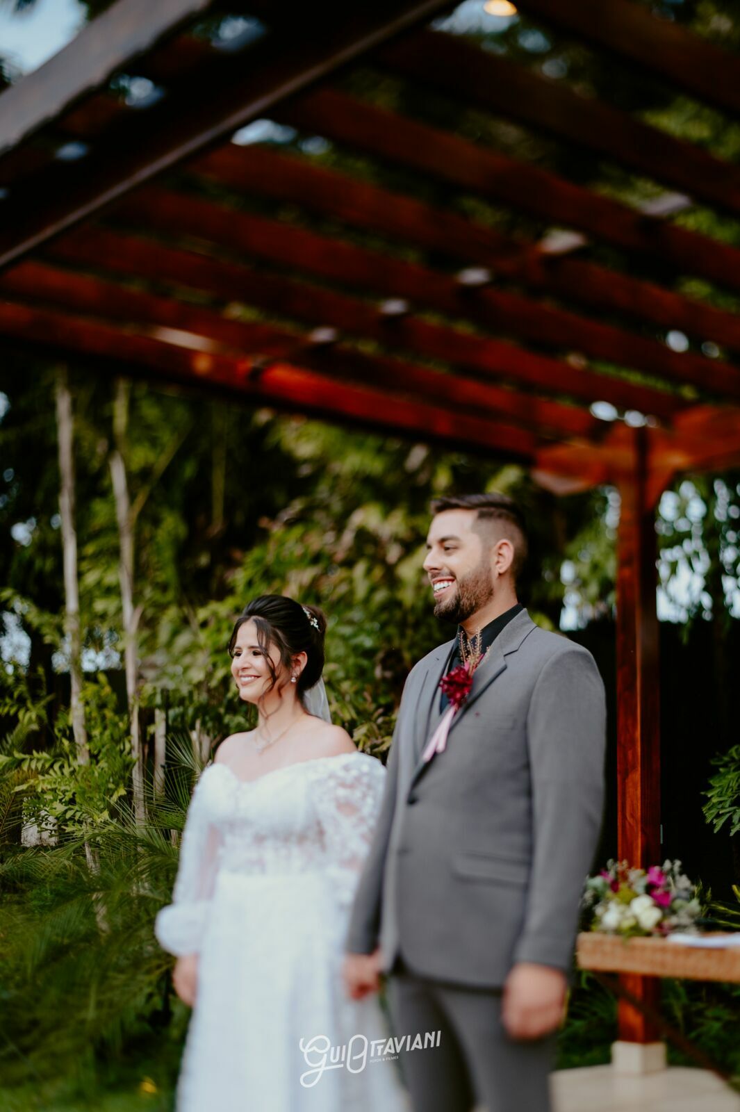 Foto CASAMENTO INGRED E MATHEUS | ESPAÇO SUNSET | LIMEIRA - SP - Imagem 79