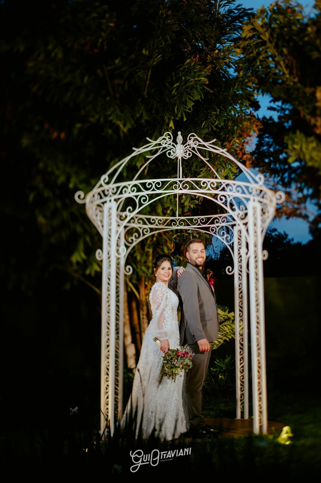 Foto CASAMENTO INGRED E MATHEUS | ESPAÇO SUNSET | LIMEIRA - SP - Imagem 90