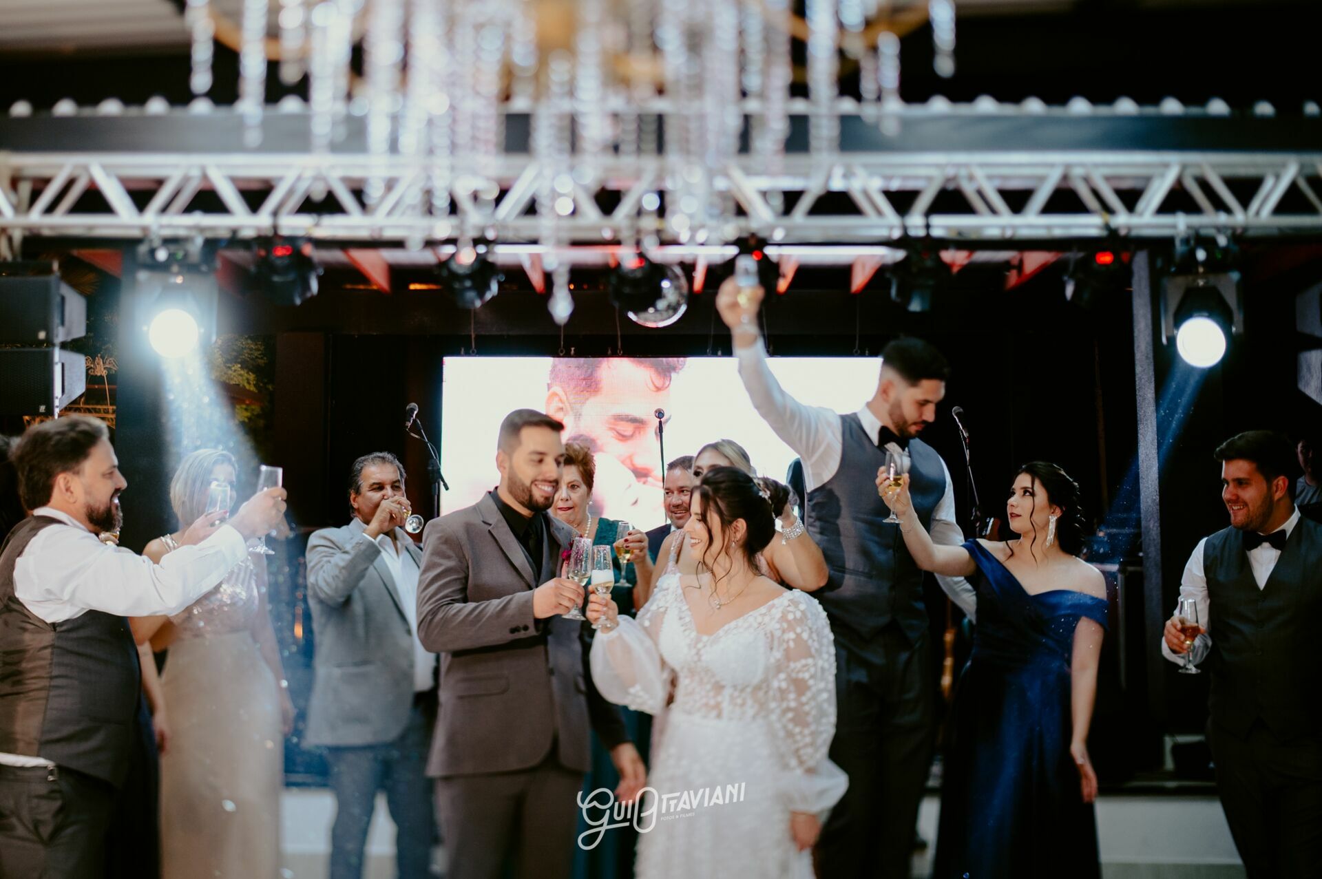 Foto CASAMENTO INGRED E MATHEUS | ESPAÇO SUNSET | LIMEIRA - SP - Imagem 99