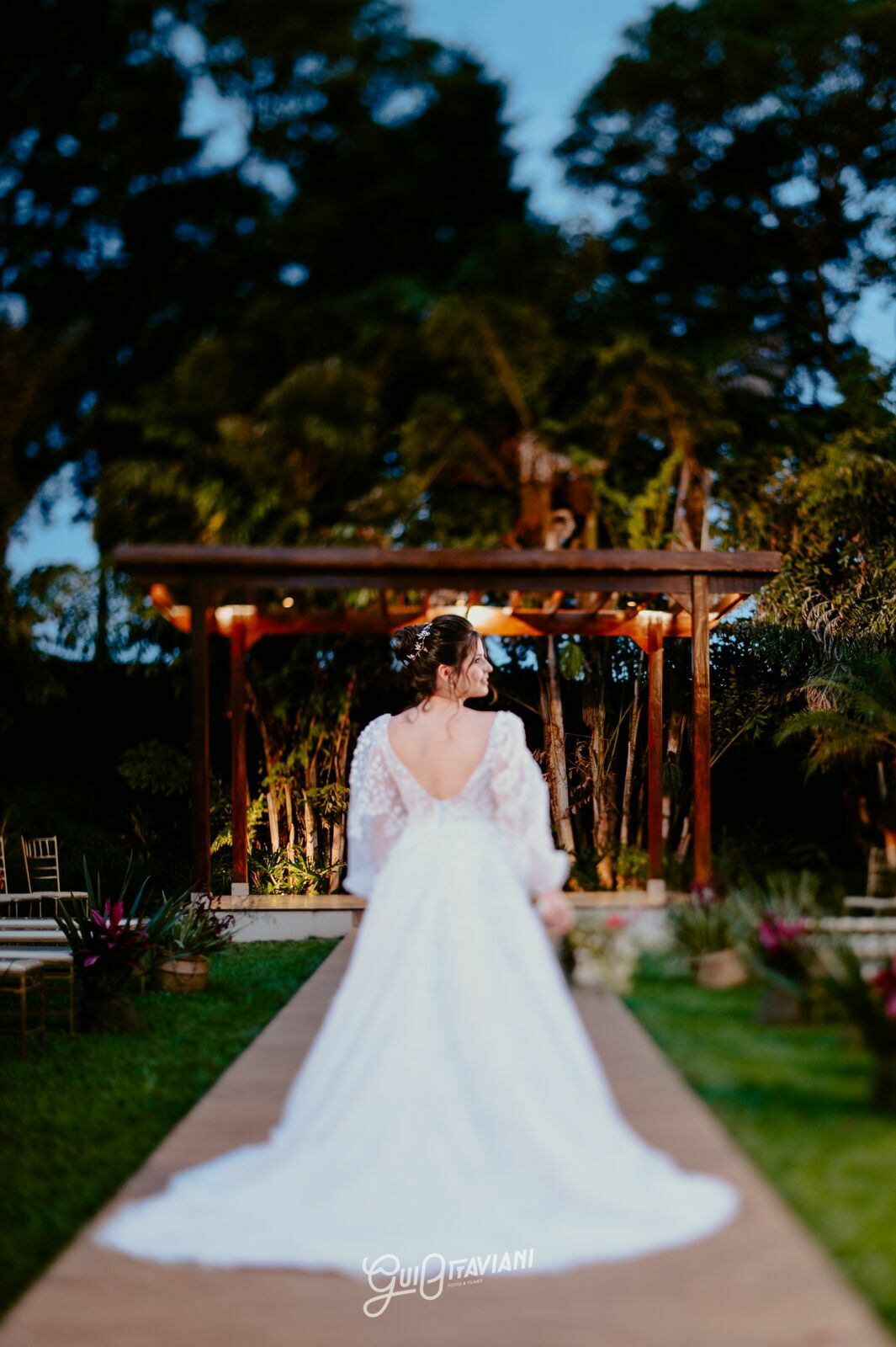 Foto CASAMENTO INGRED E MATHEUS | ESPAÇO SUNSET | LIMEIRA - SP - Imagem 88