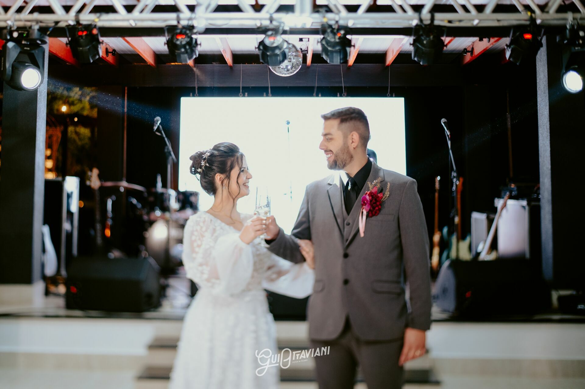 Foto CASAMENTO INGRED E MATHEUS | ESPAÇO SUNSET | LIMEIRA - SP - Imagem 100