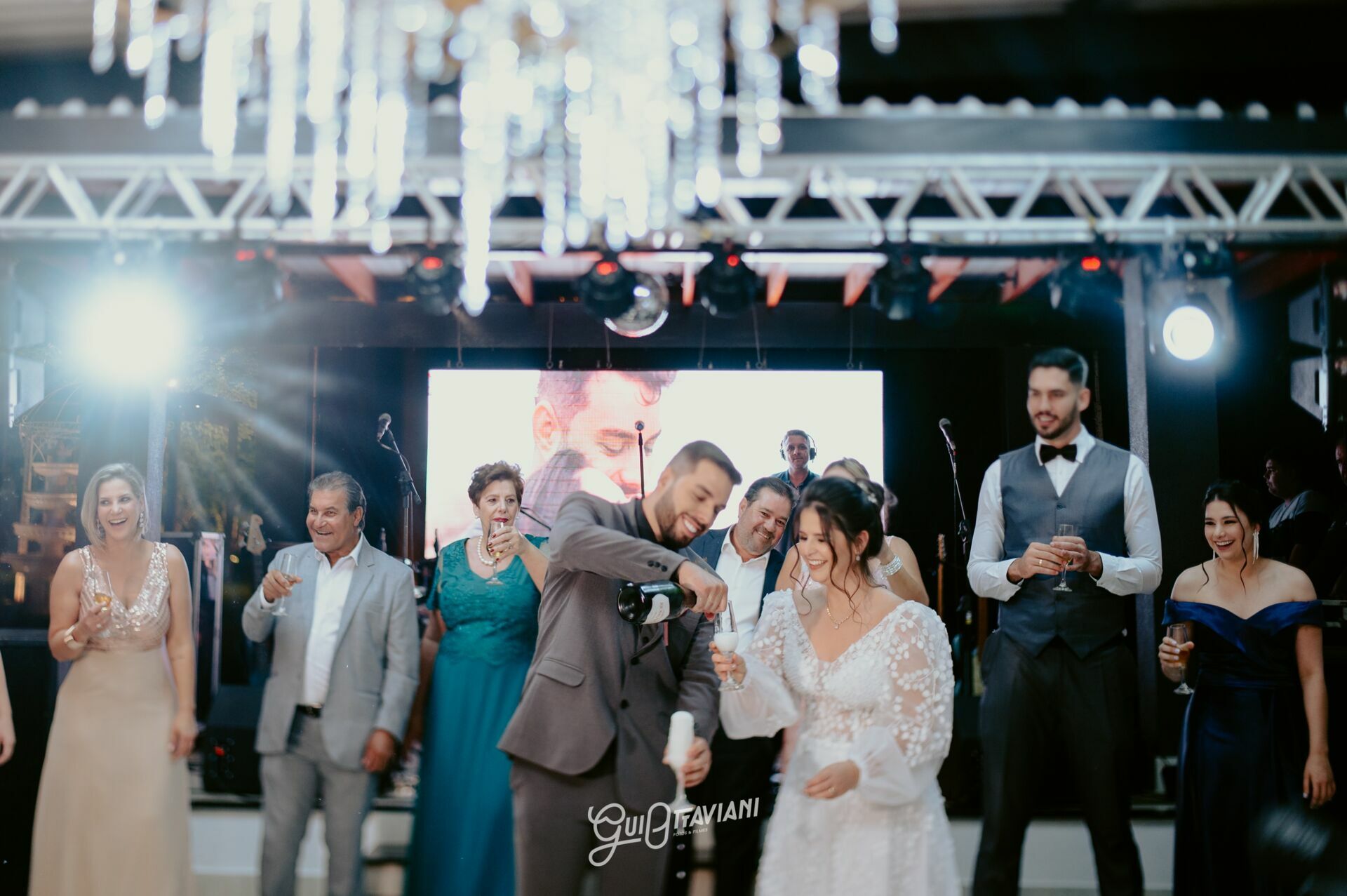 Foto CASAMENTO INGRED E MATHEUS | ESPAÇO SUNSET | LIMEIRA - SP - Imagem 98