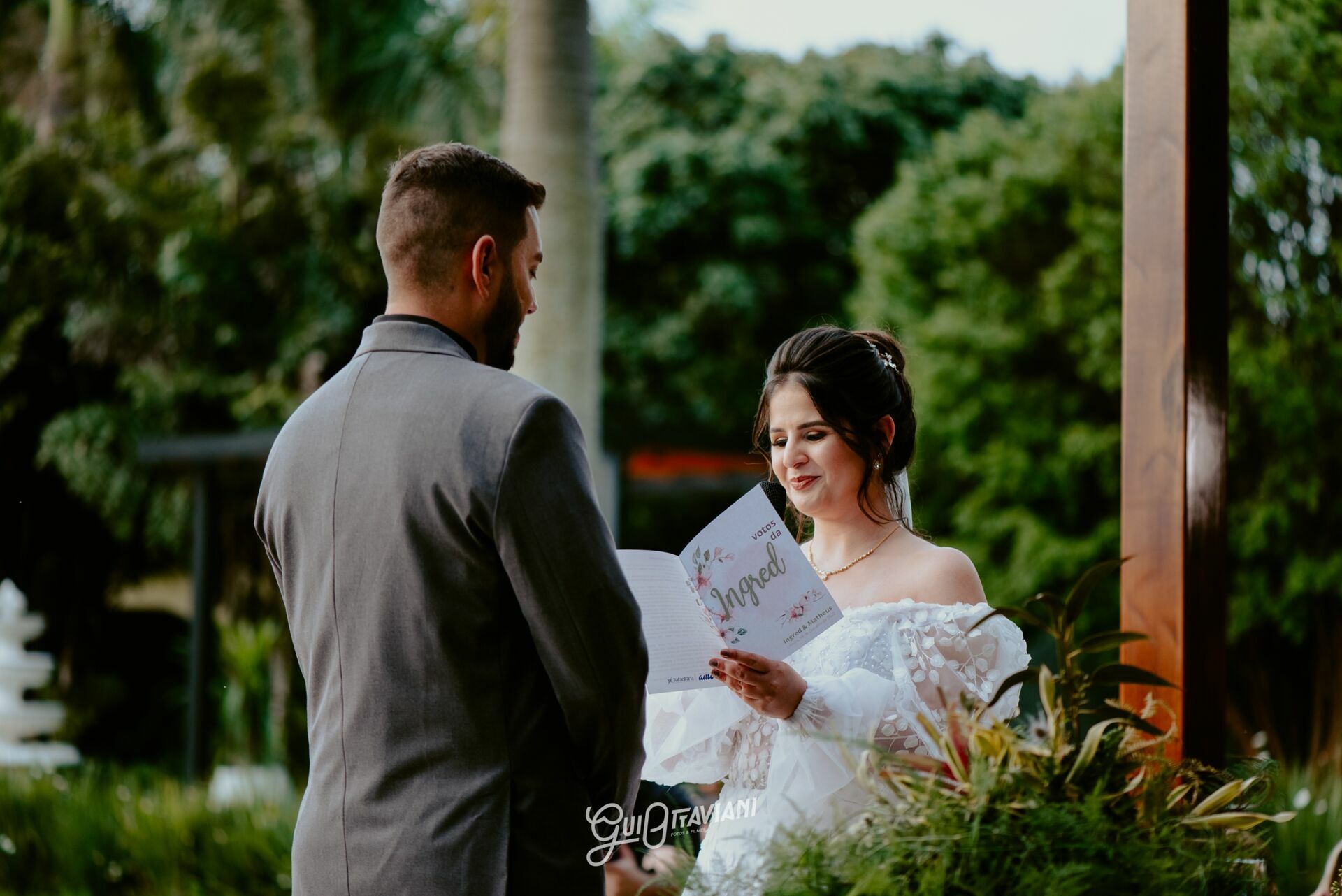 Foto CASAMENTO INGRED E MATHEUS | ESPAÇO SUNSET | LIMEIRA - SP - Imagem 74