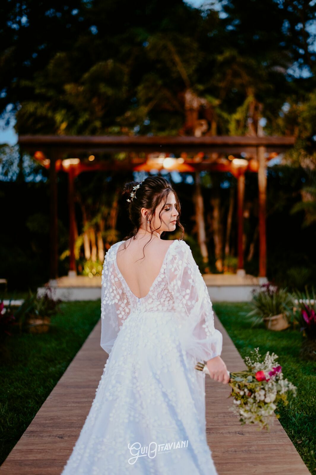 Foto CASAMENTO INGRED E MATHEUS | ESPAÇO SUNSET | LIMEIRA - SP - Imagem 89